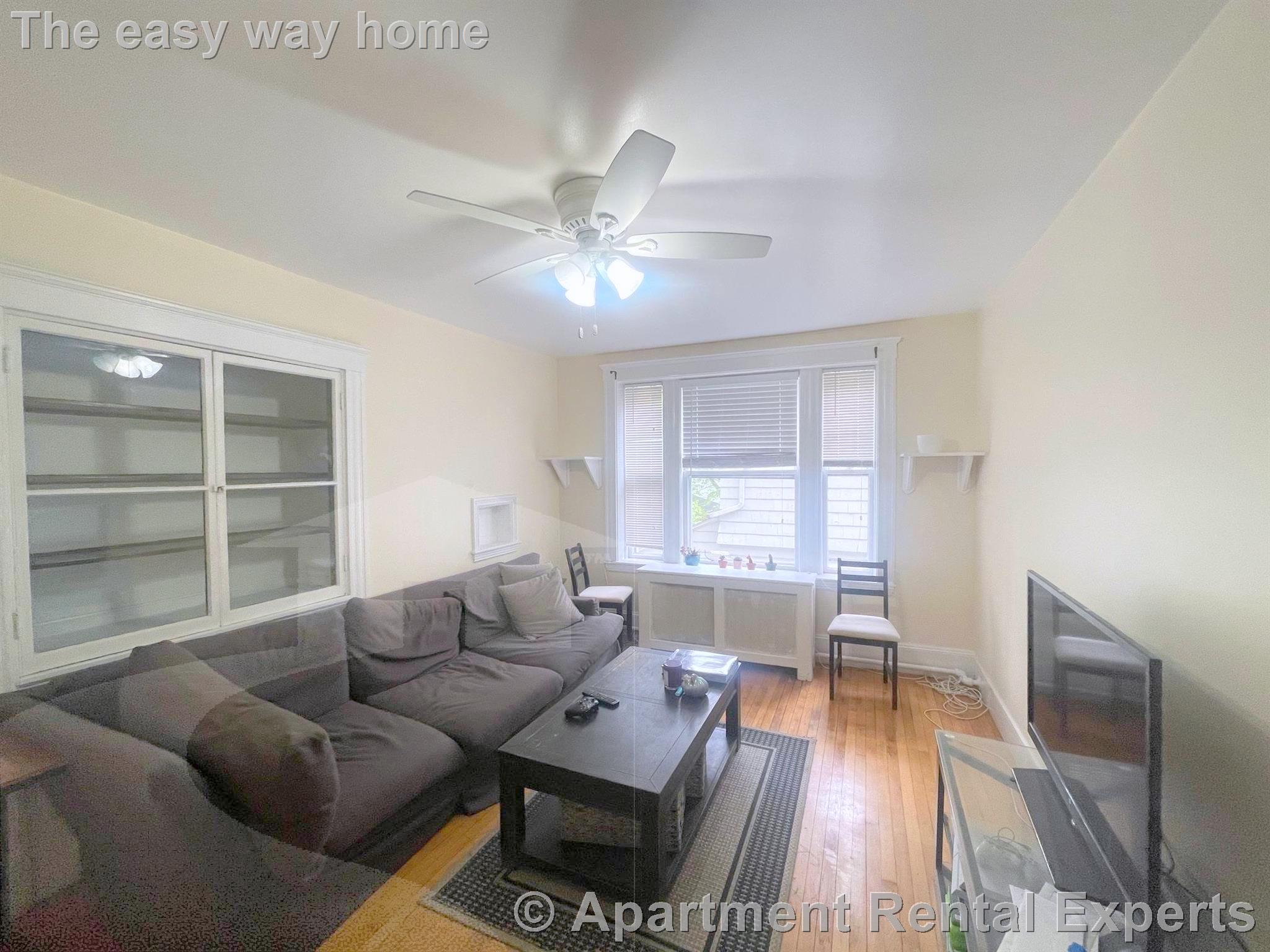 25 Fairfield St, Porter Square