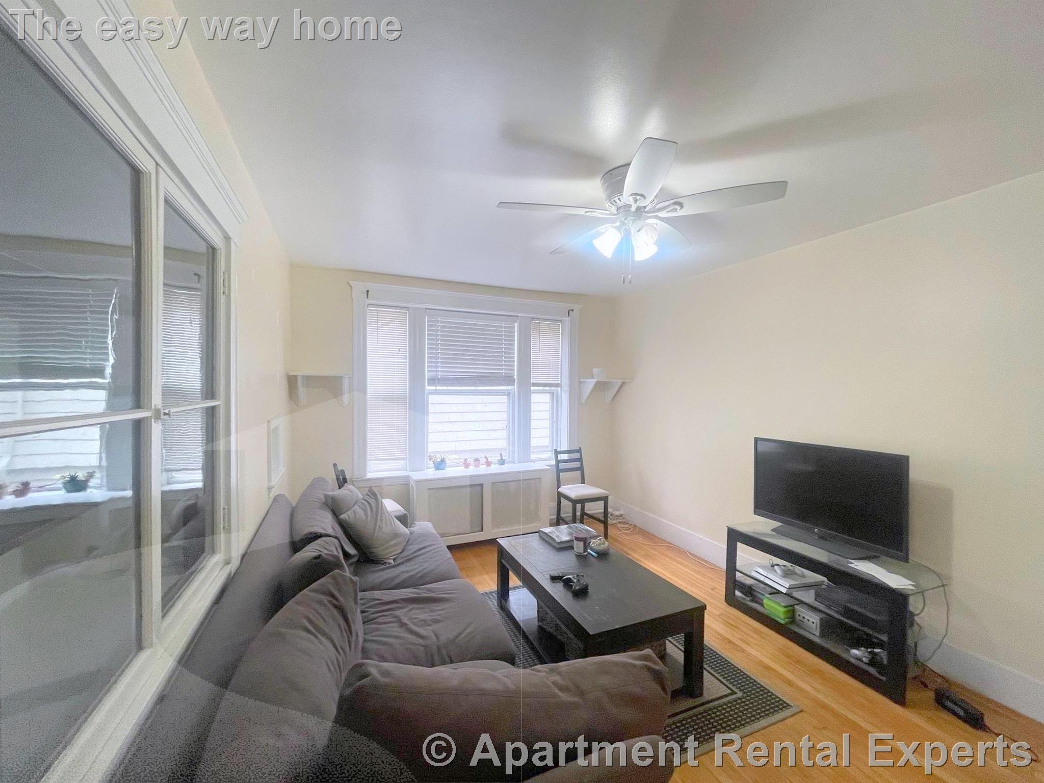 25 Fairfield St, Porter Square