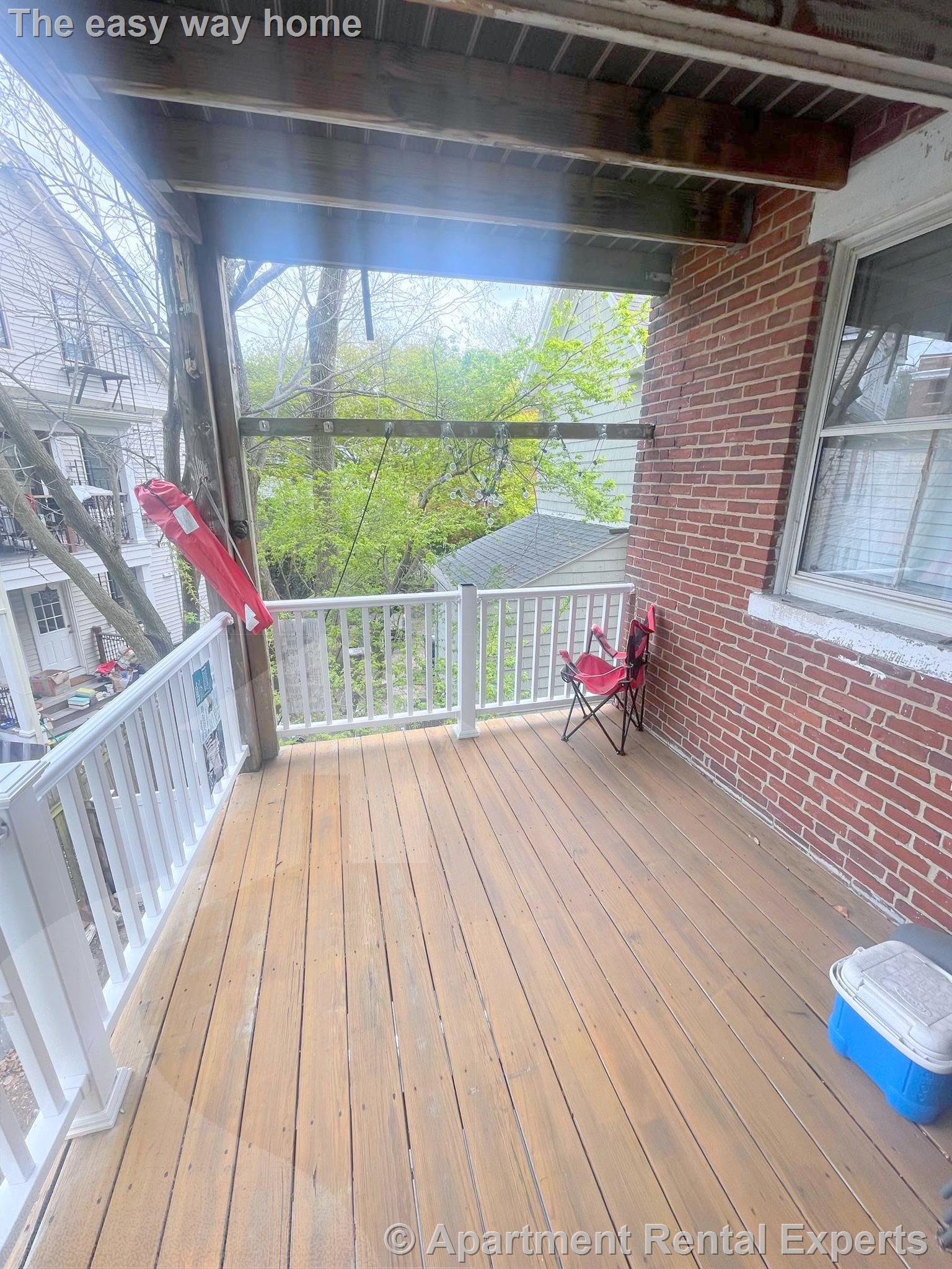 25 Fairfield St, Porter Square