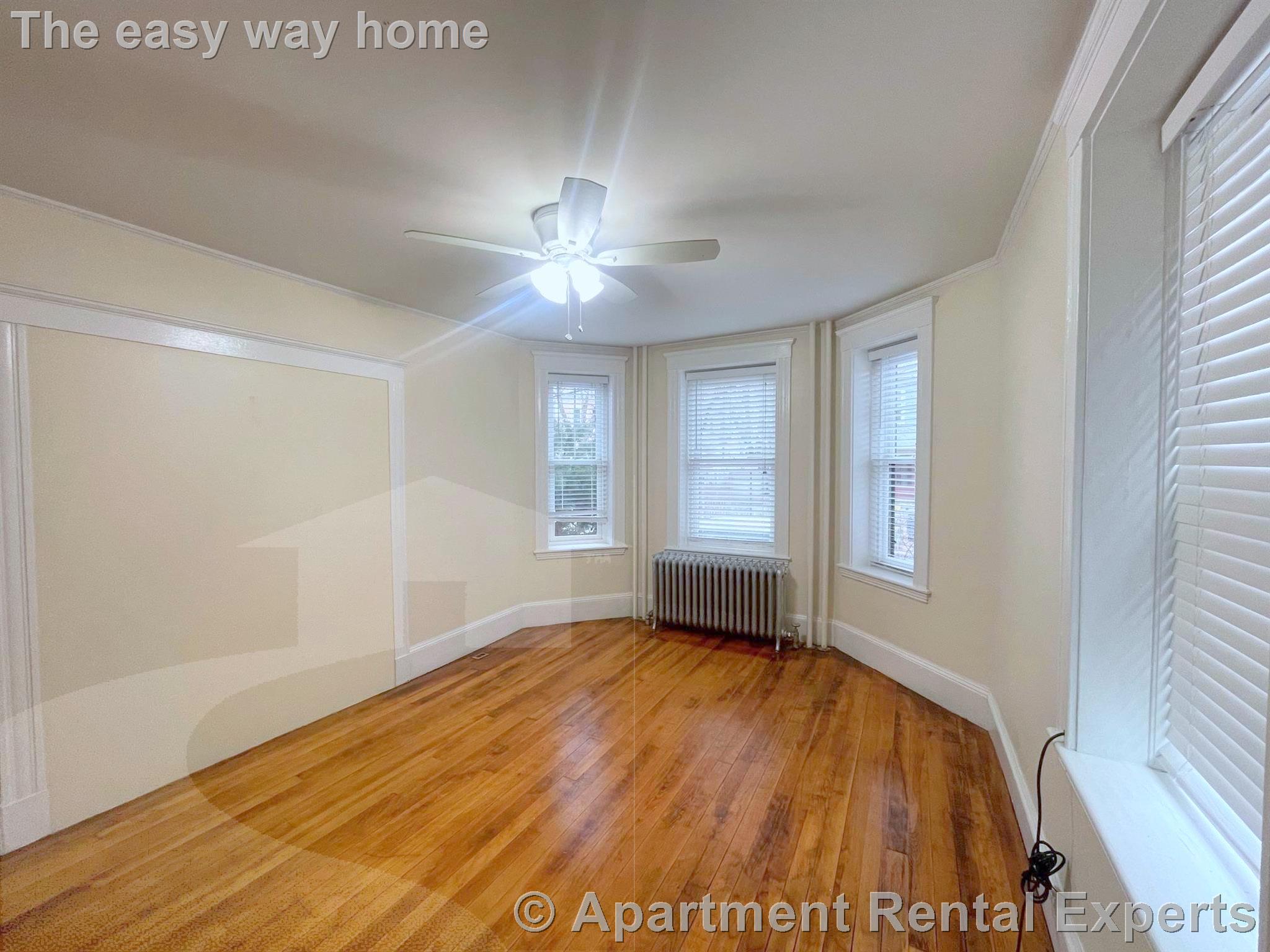 25 Fairfield St, Porter Square