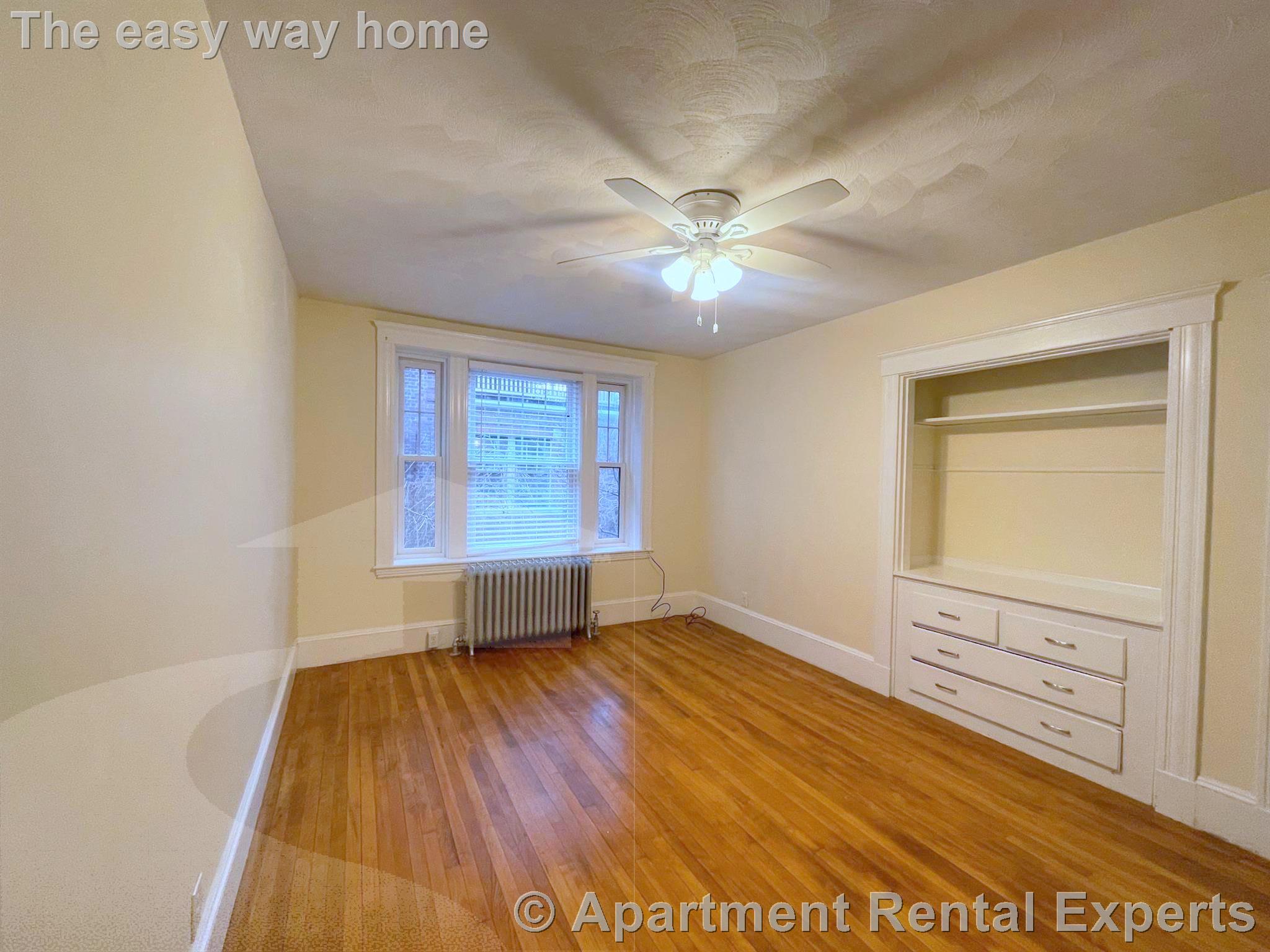 25 Fairfield St, Porter Square