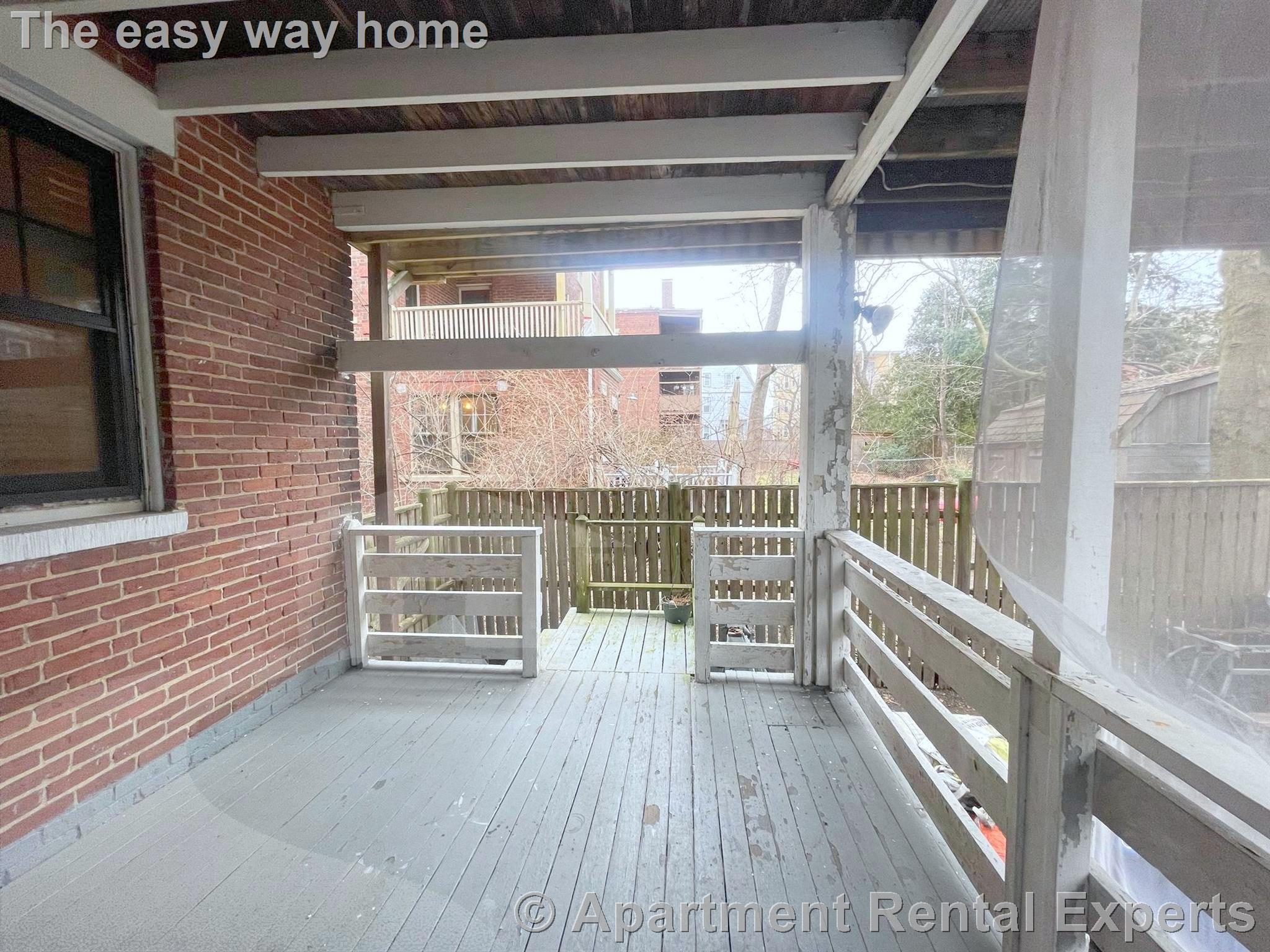 25 Fairfield St, Porter Square