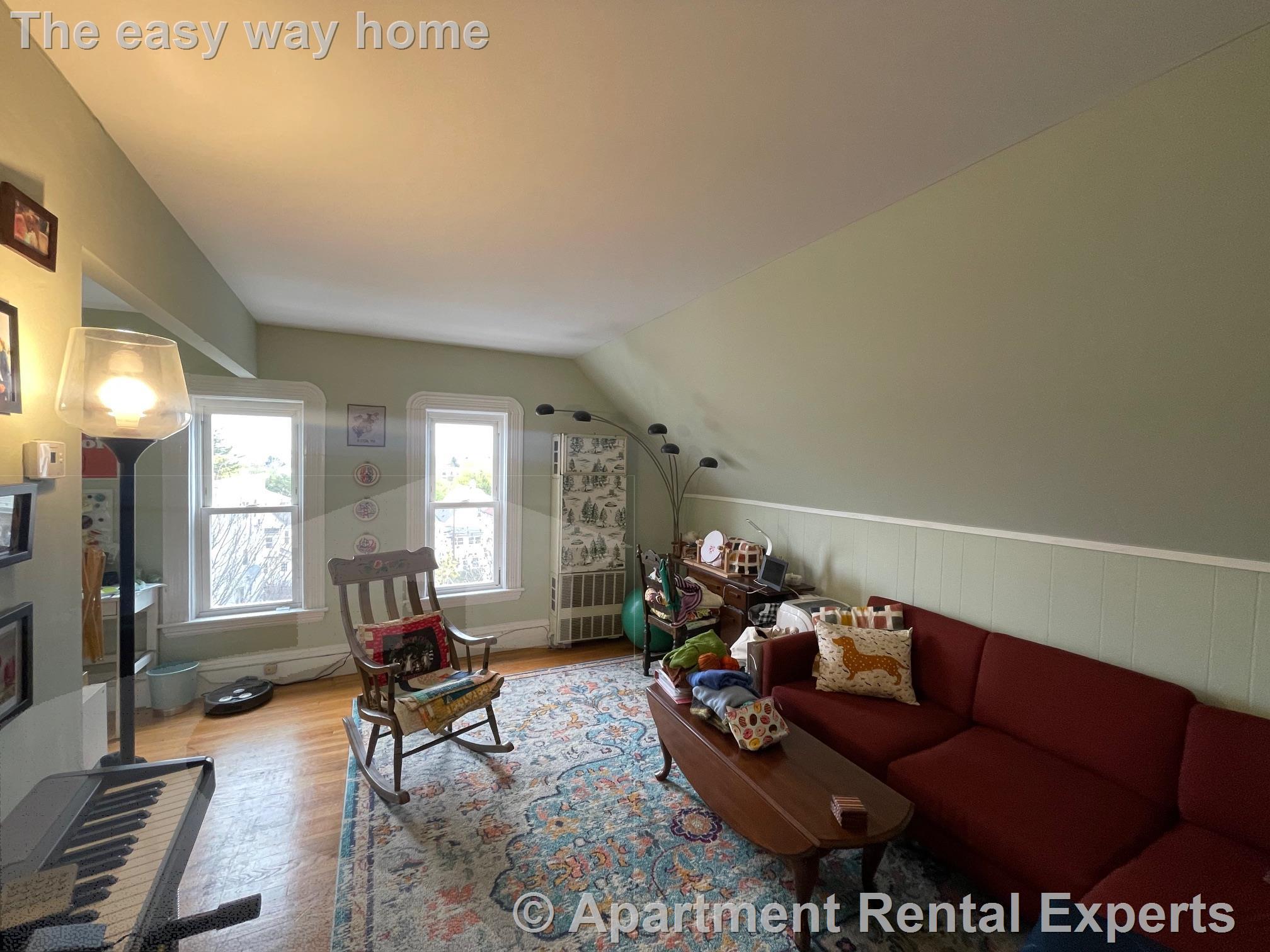 246 Highland Ave, Porter Square