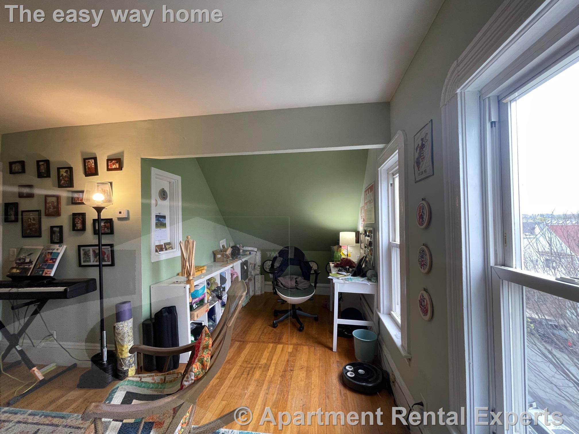 246 Highland Ave, Porter Square