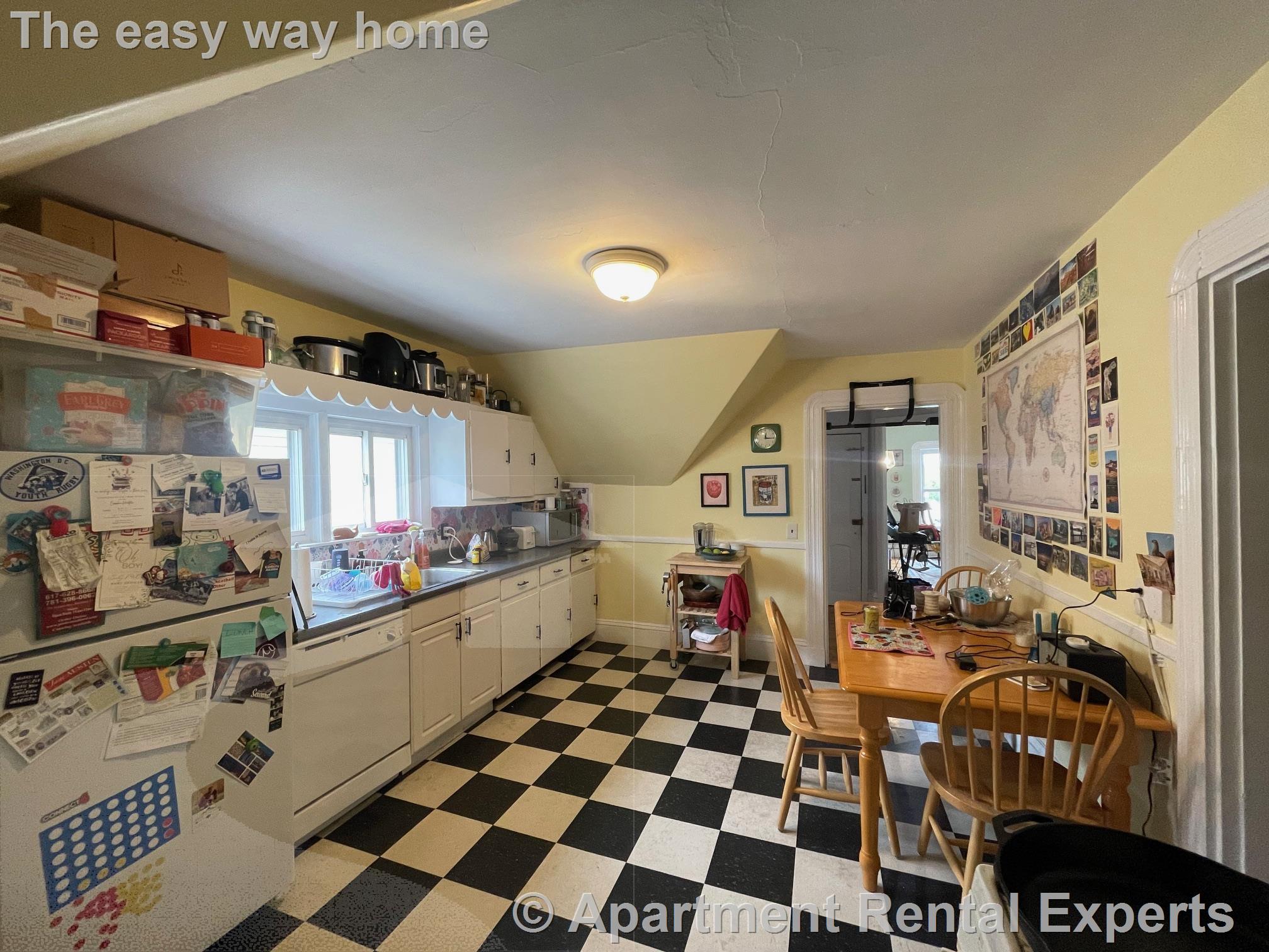 246 Highland Ave, Porter Square