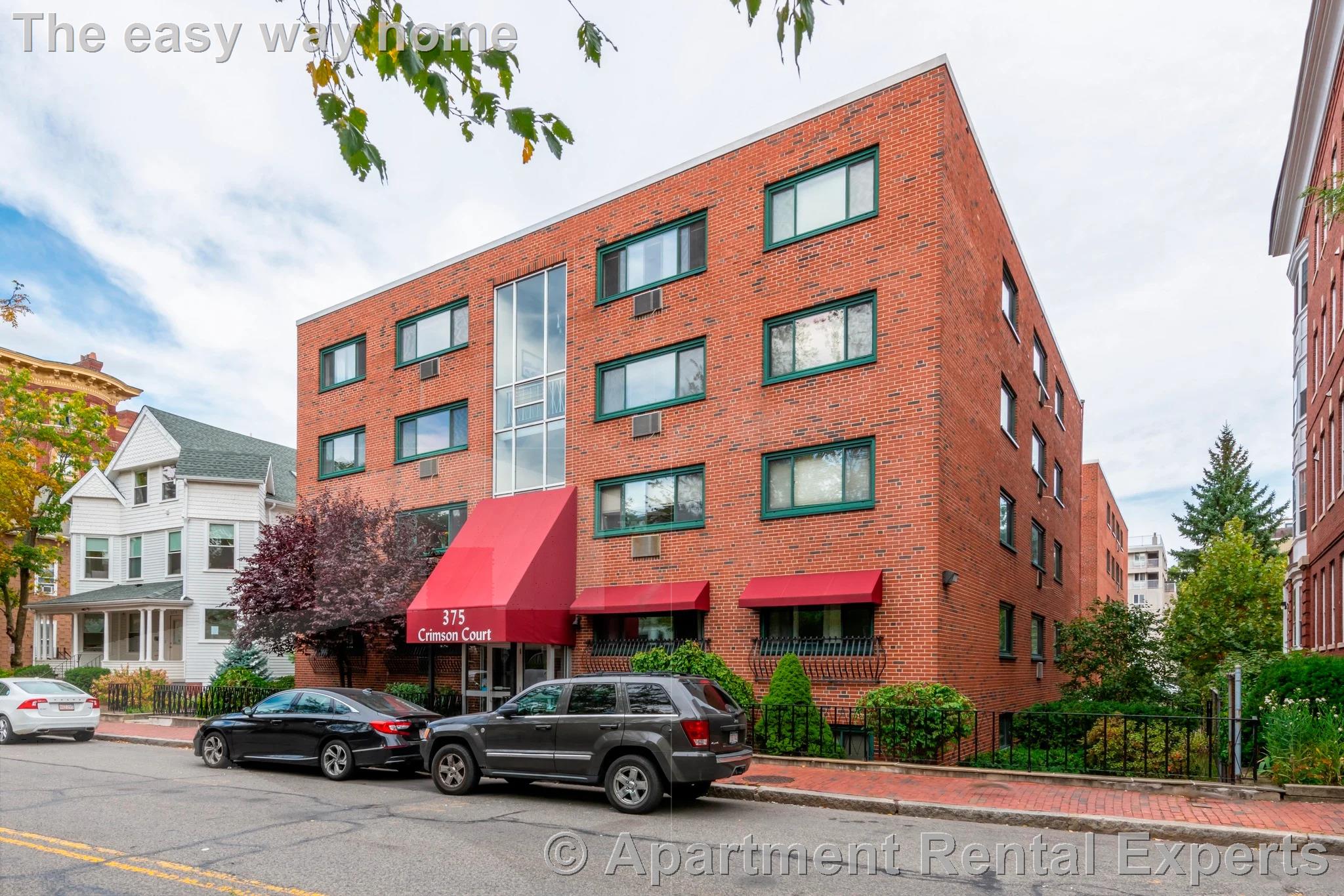 375 Harvard St, Harvard Square