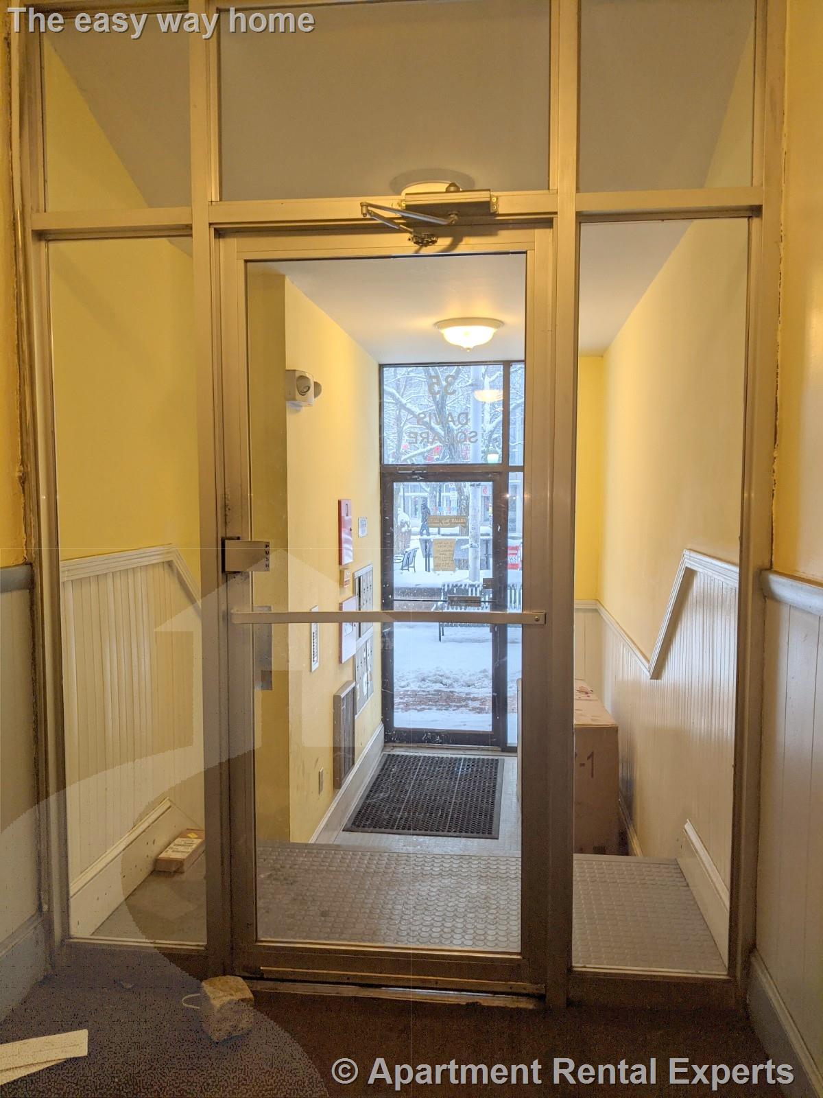 35 Davis Sq, Davis Square