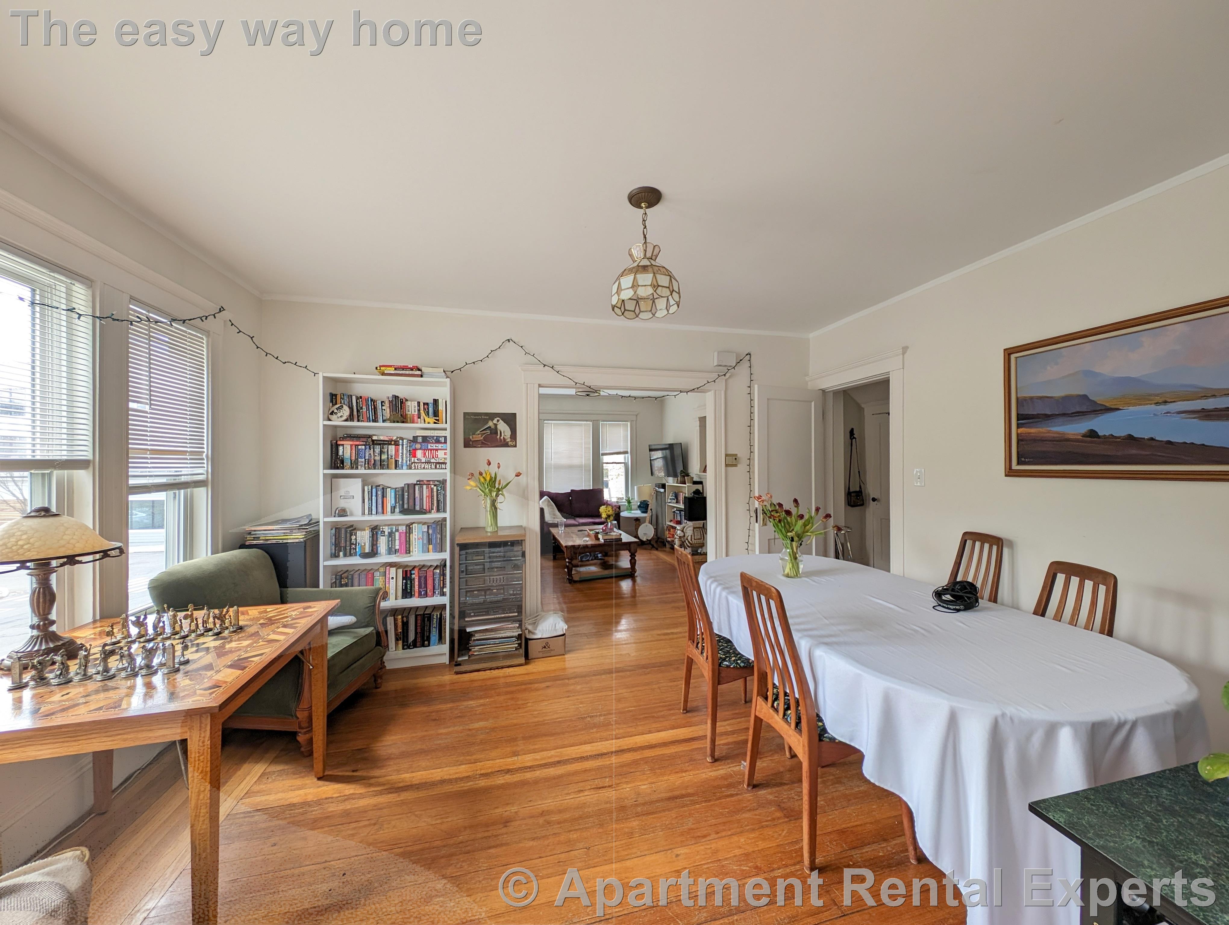 1 Russell Rd, Teele Square