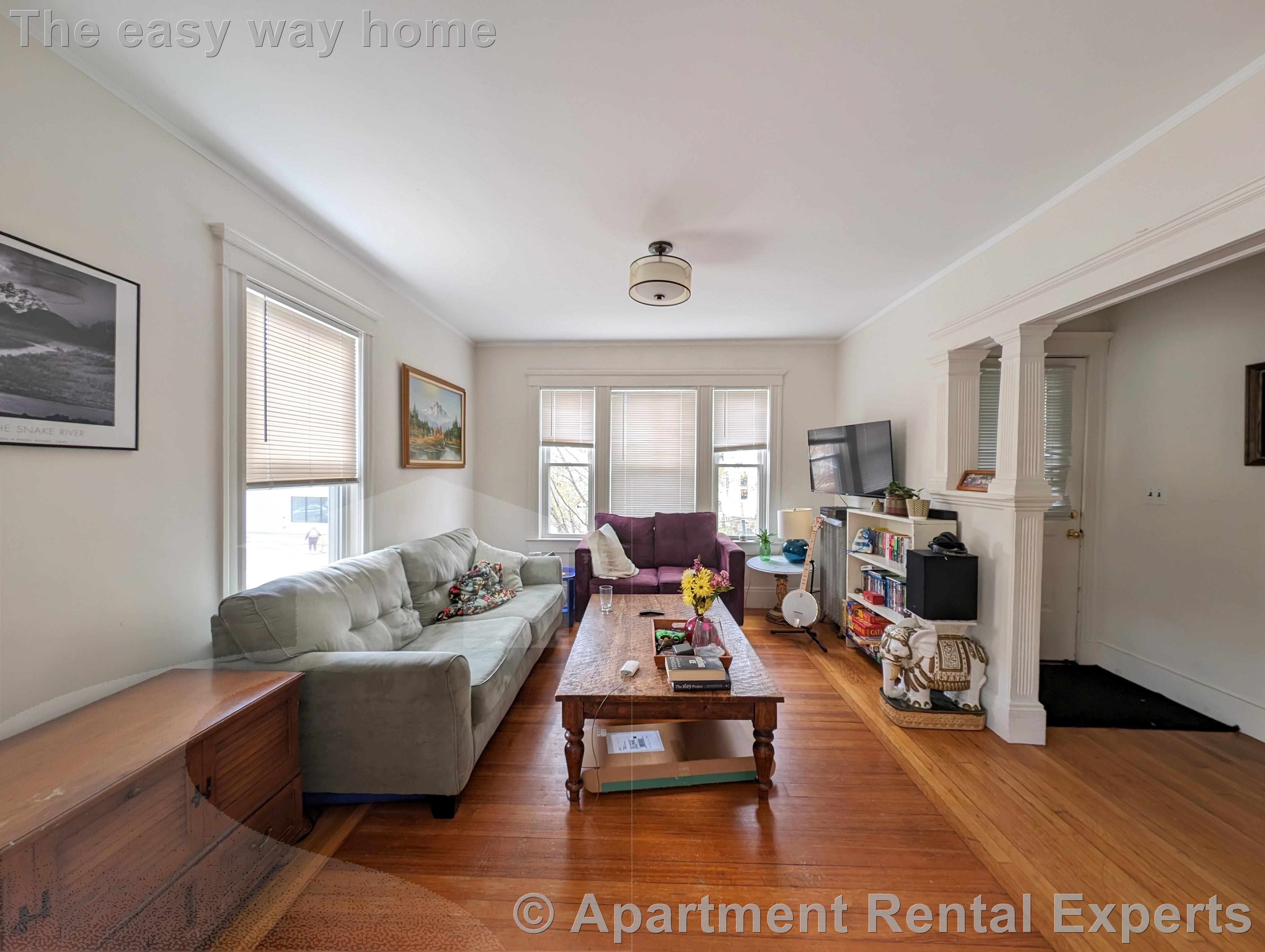 1 Russell Rd, Teele Square