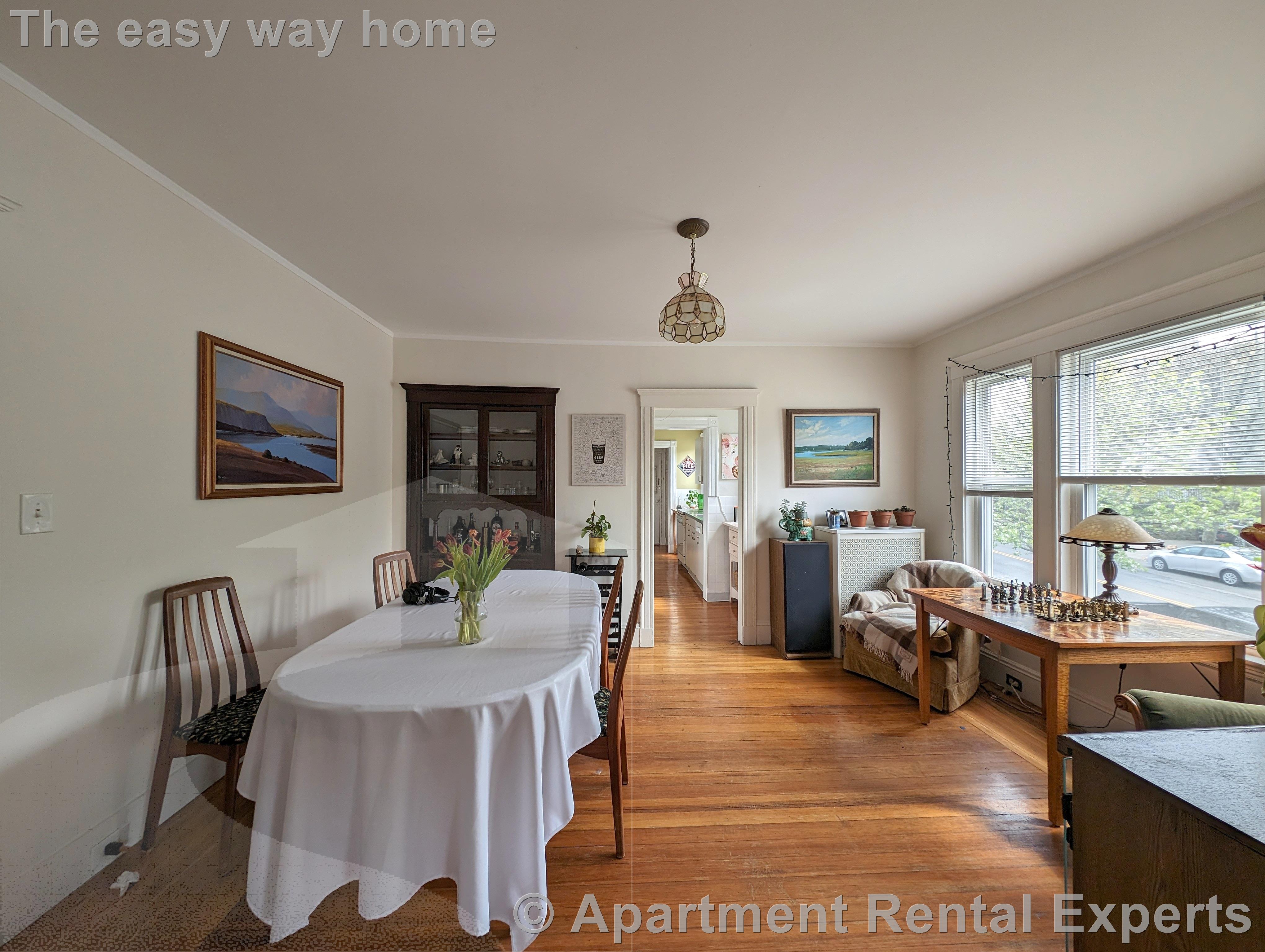 1 Russell Rd, Teele Square