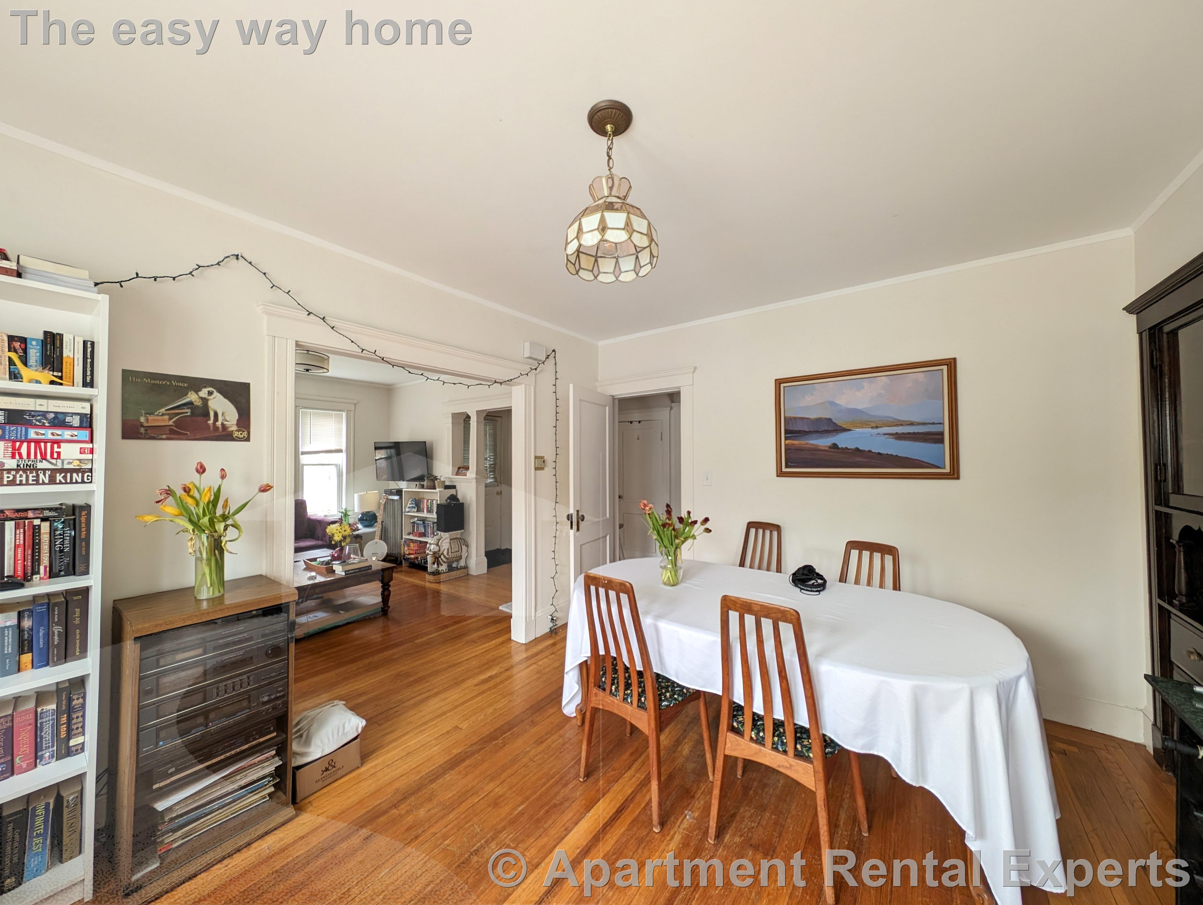 1 Russell Rd, Teele Square