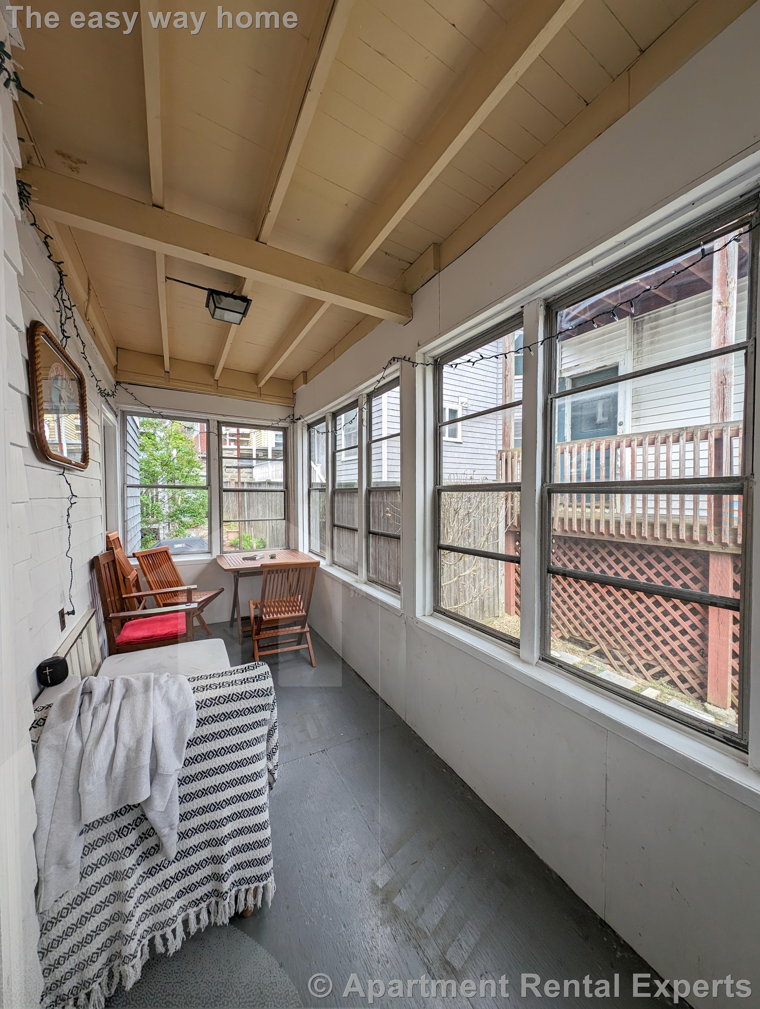 1 Russell Rd, Teele Square