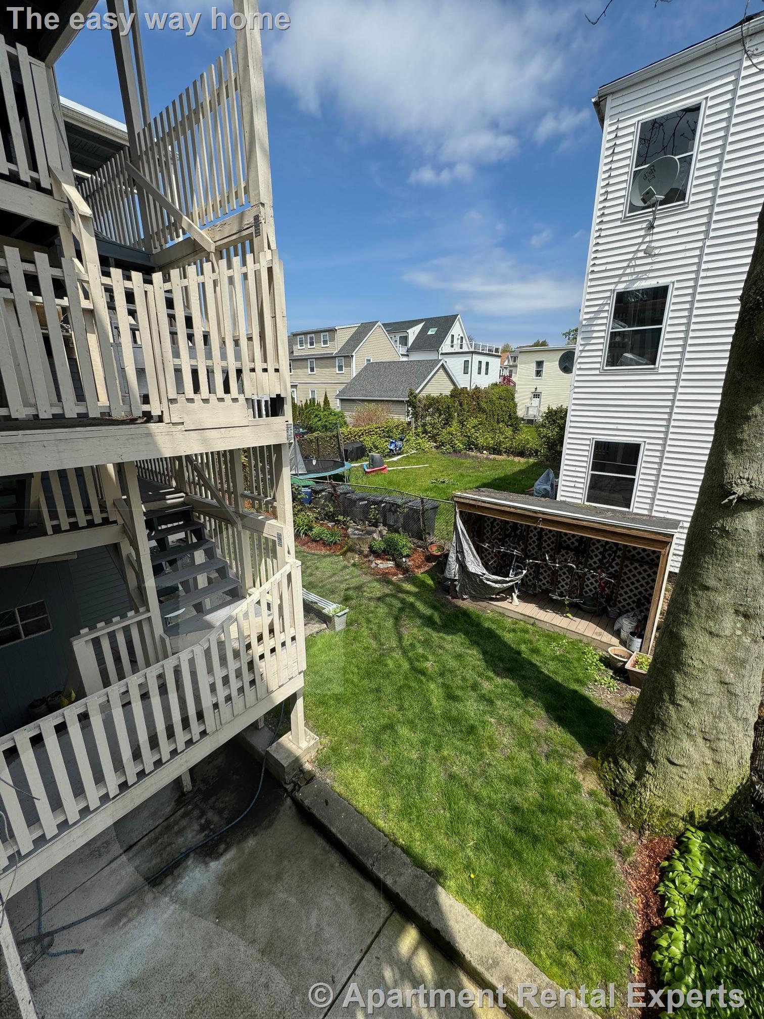 57 Summer St, Union Square