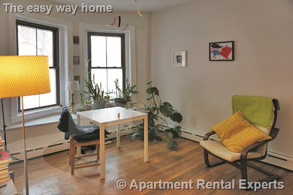 104 Willow St, Inman Square