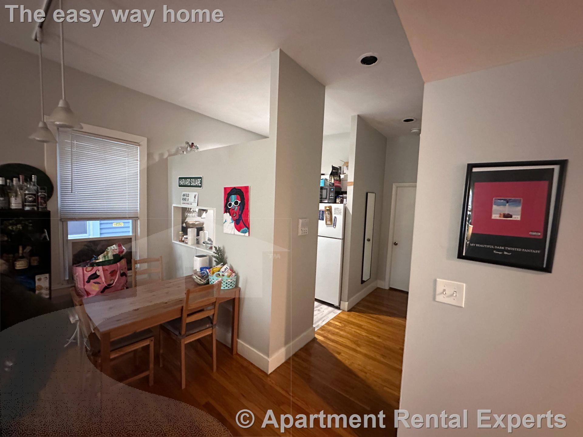 218 Columbia St, Inman Square