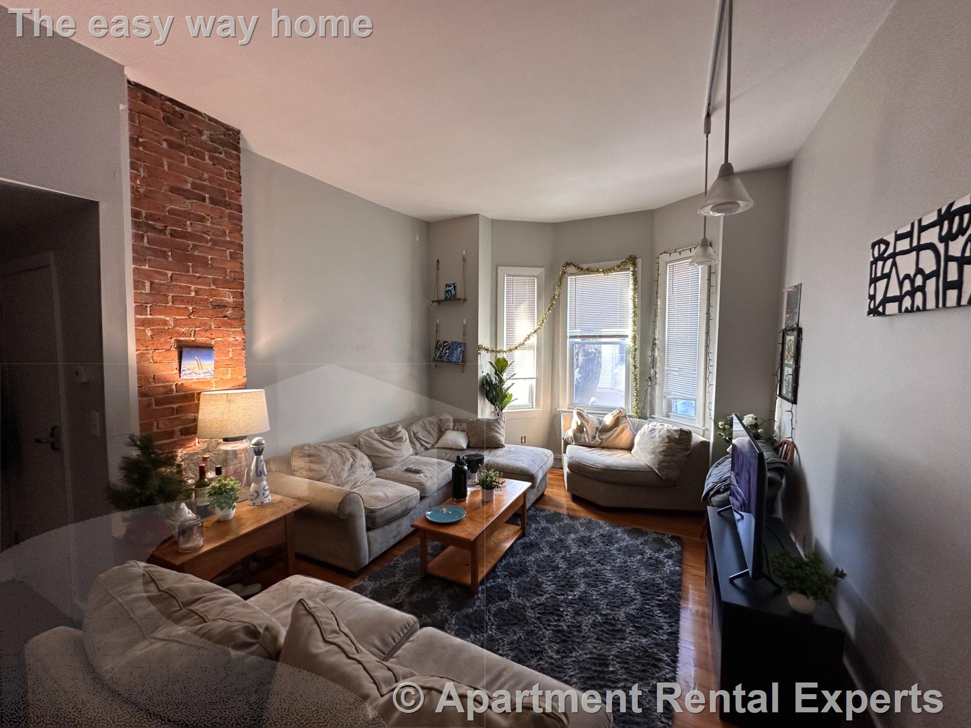 218 Columbia St, Inman Square