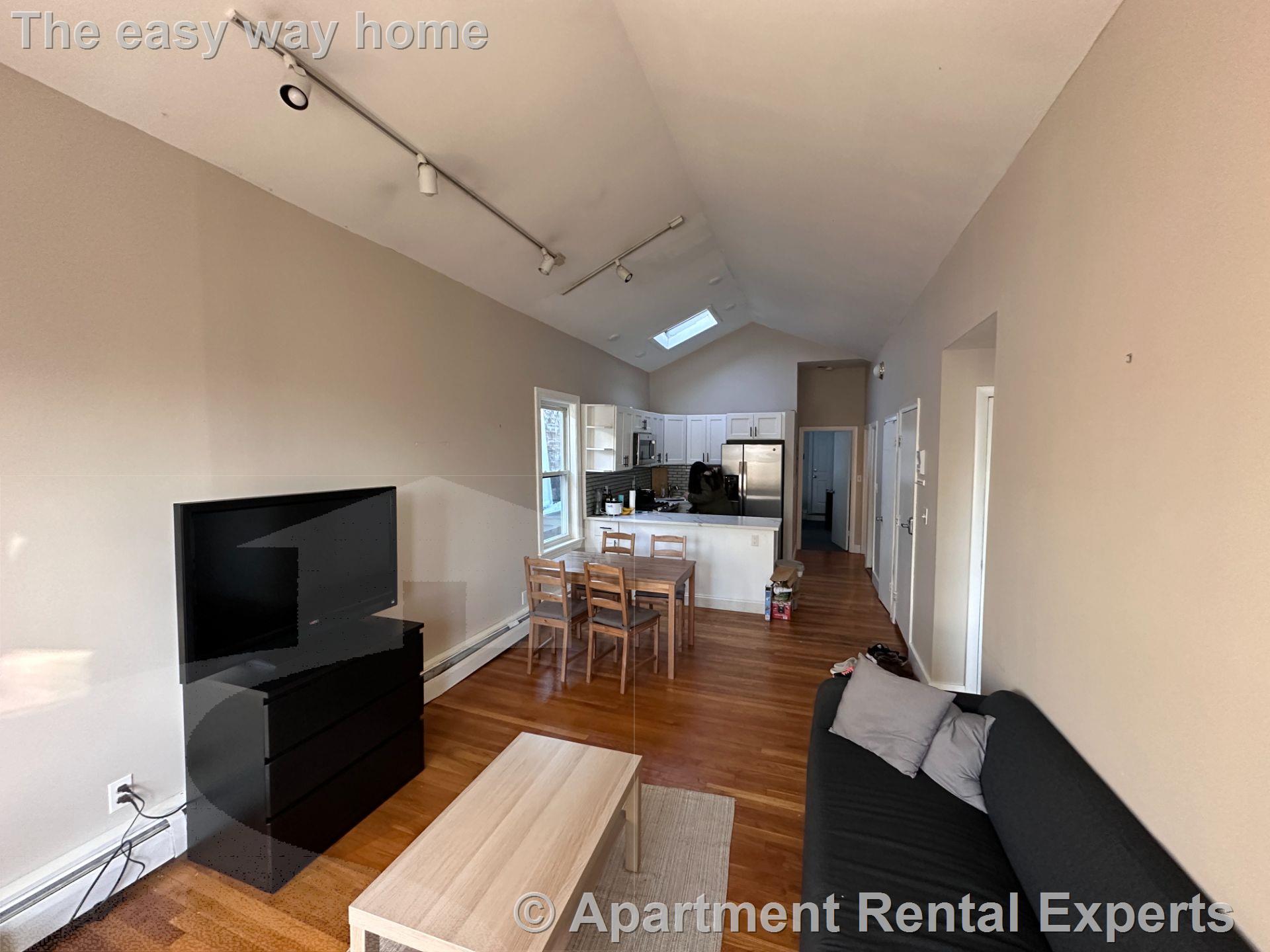 218 Columbia St, Inman Square