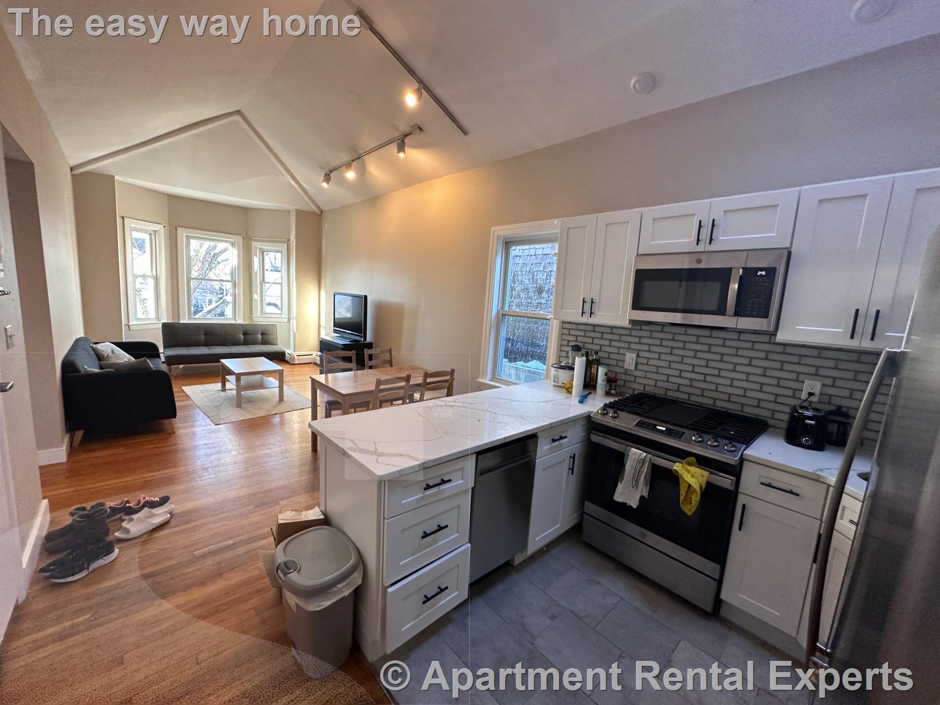 218 Columbia St, Inman Square