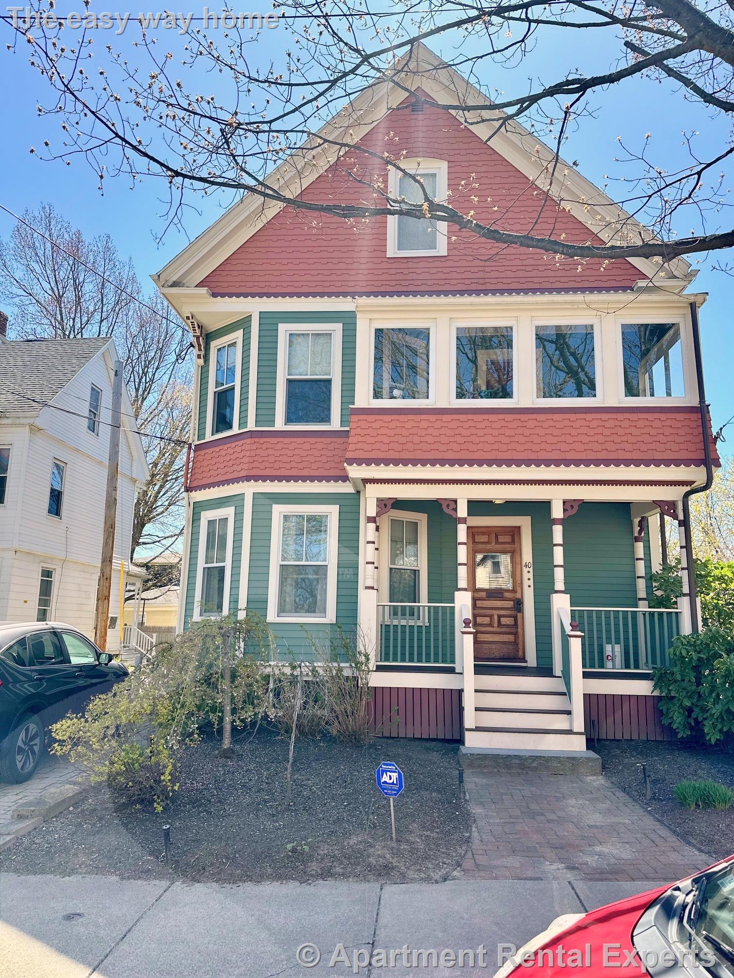 40 Foskett St, Davis Square