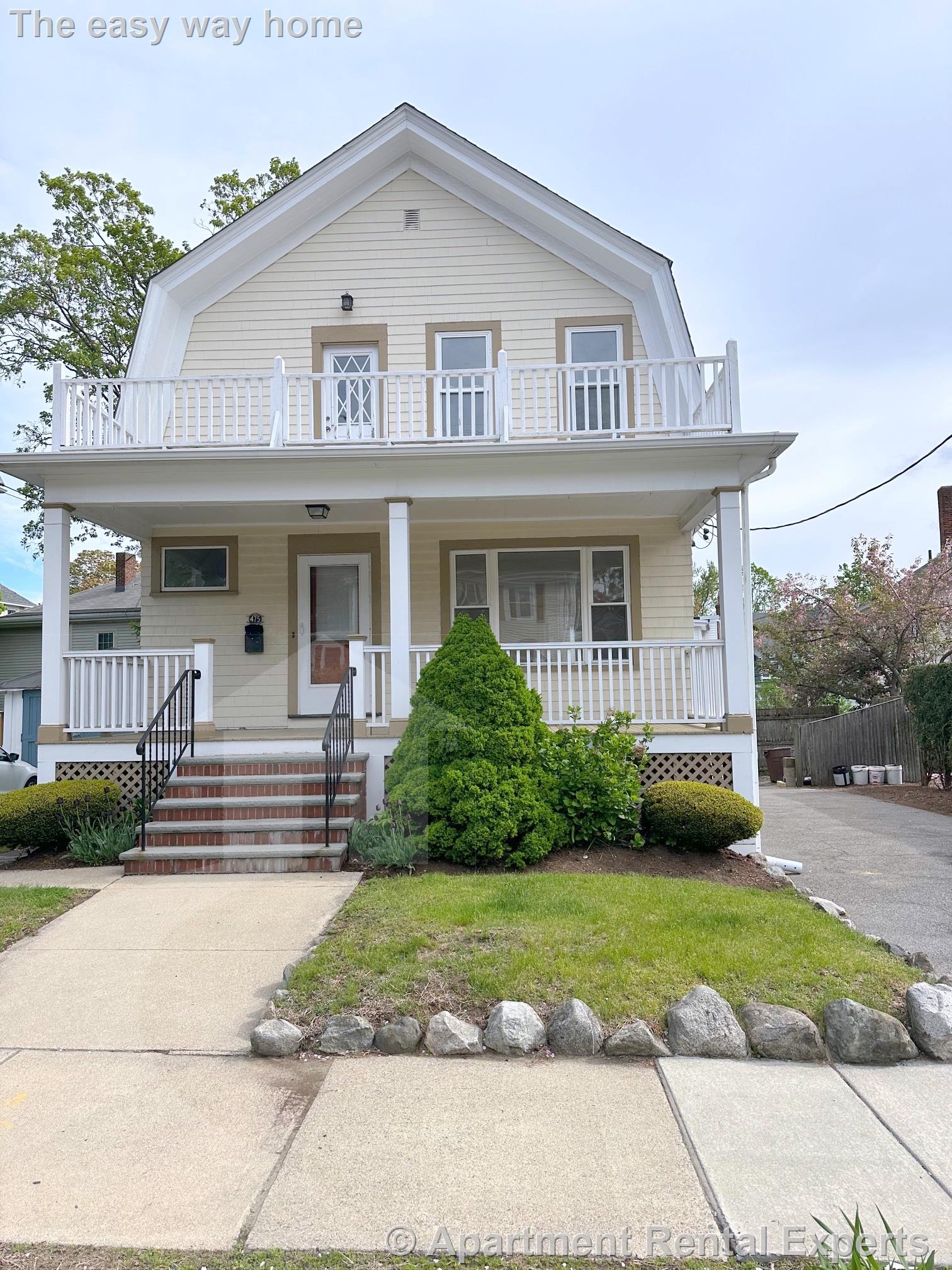 475 Belmont St, Belmont Line