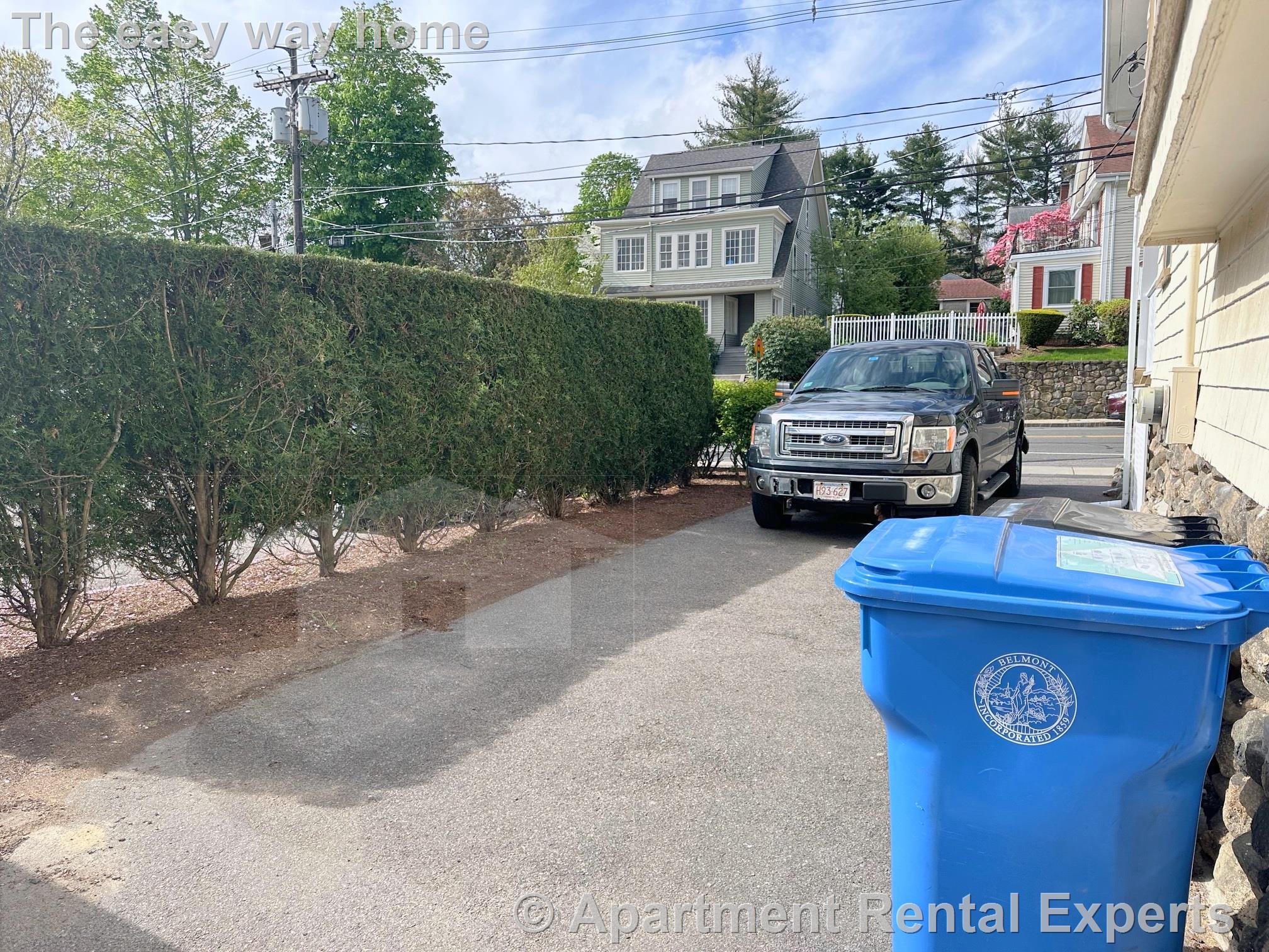 475 Belmont St, Belmont Line