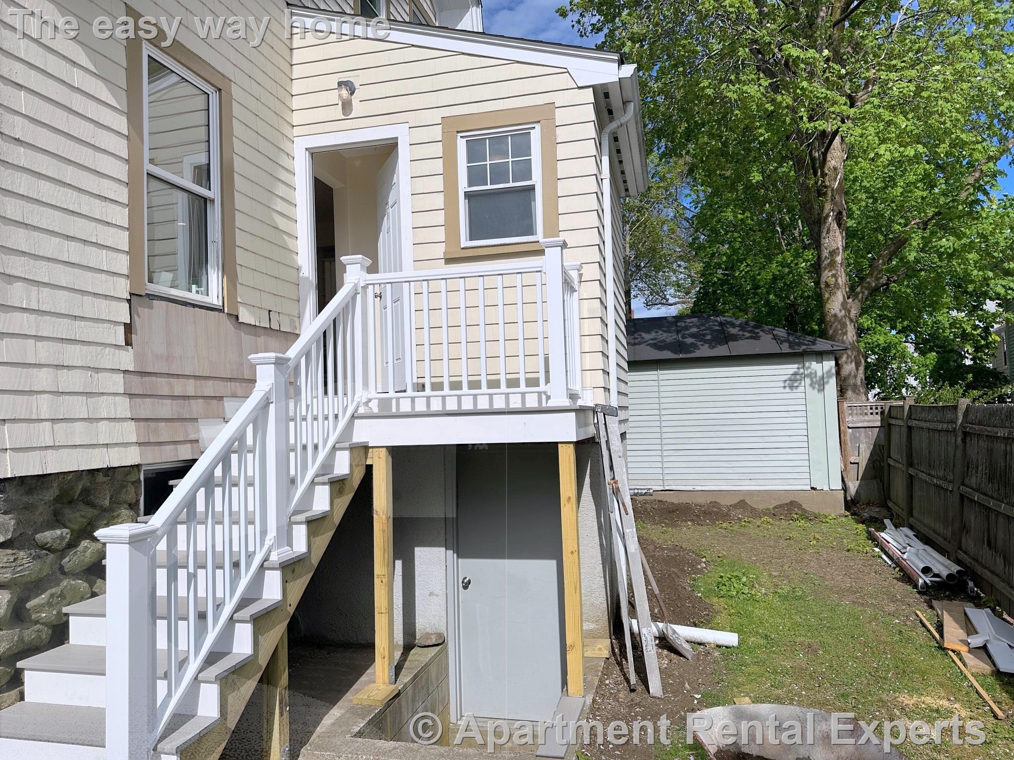 475 Belmont St, Belmont Line