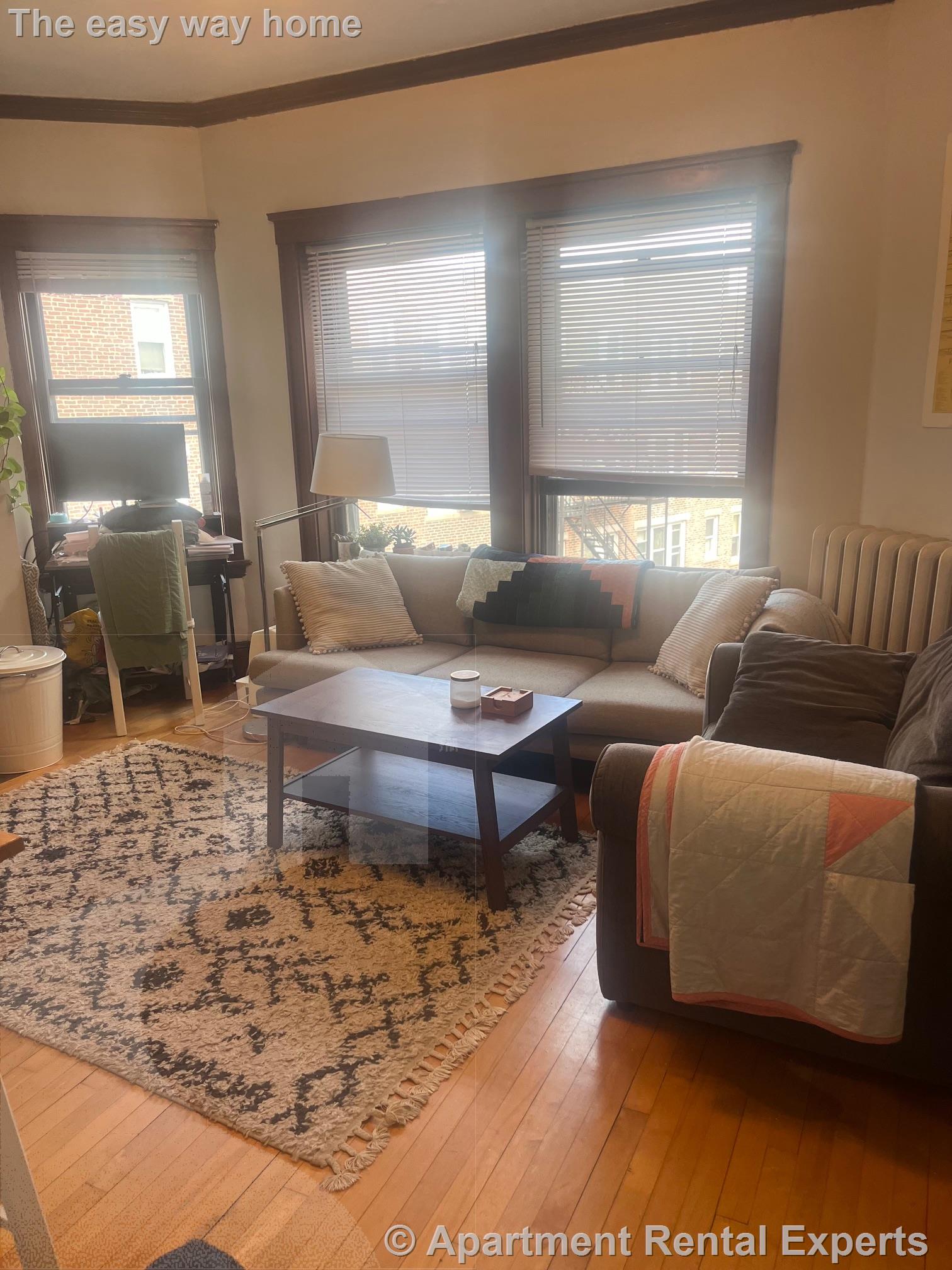 5 Linnaean St, Porter Square