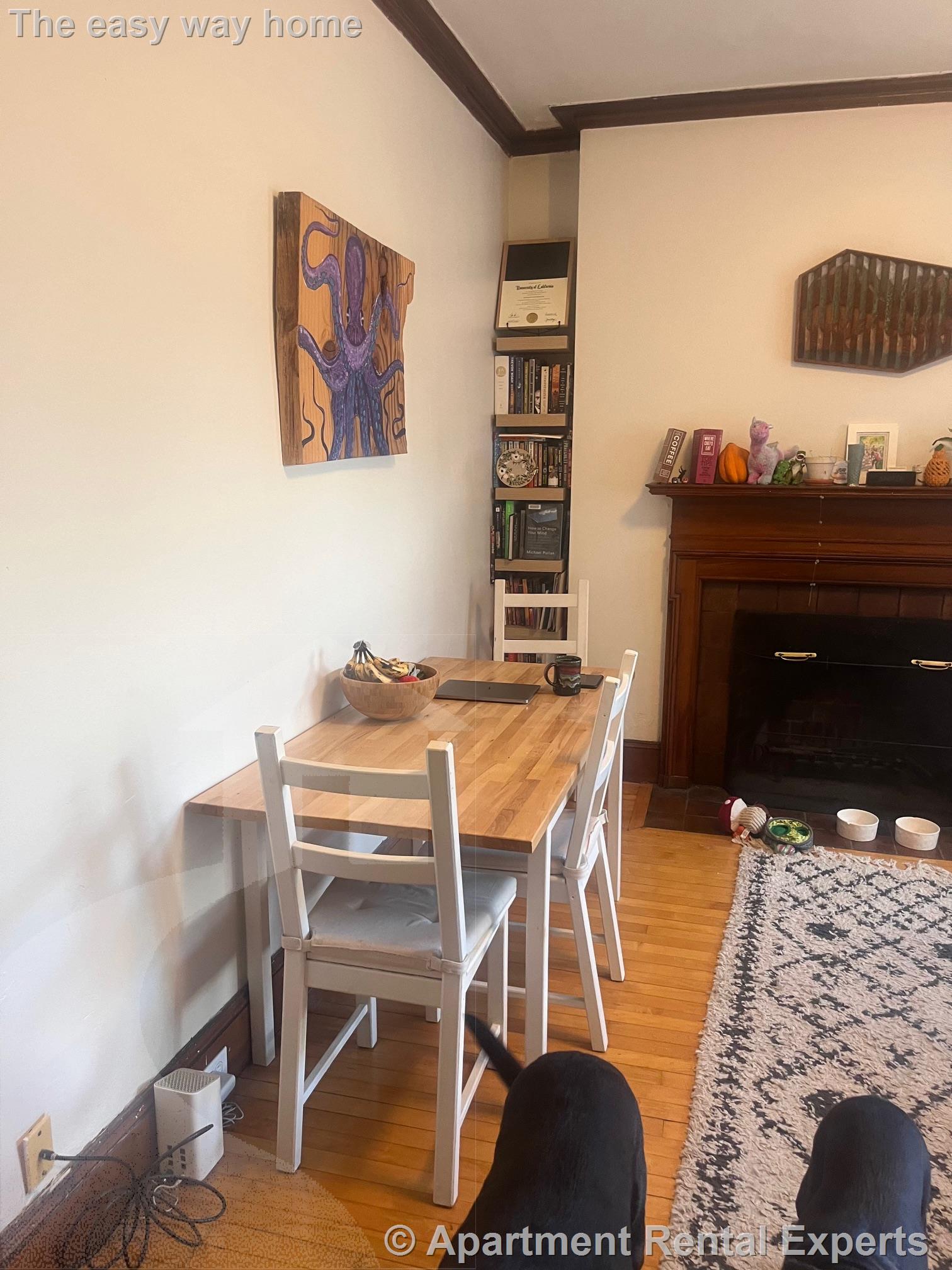 5 Linnaean St, Porter Square