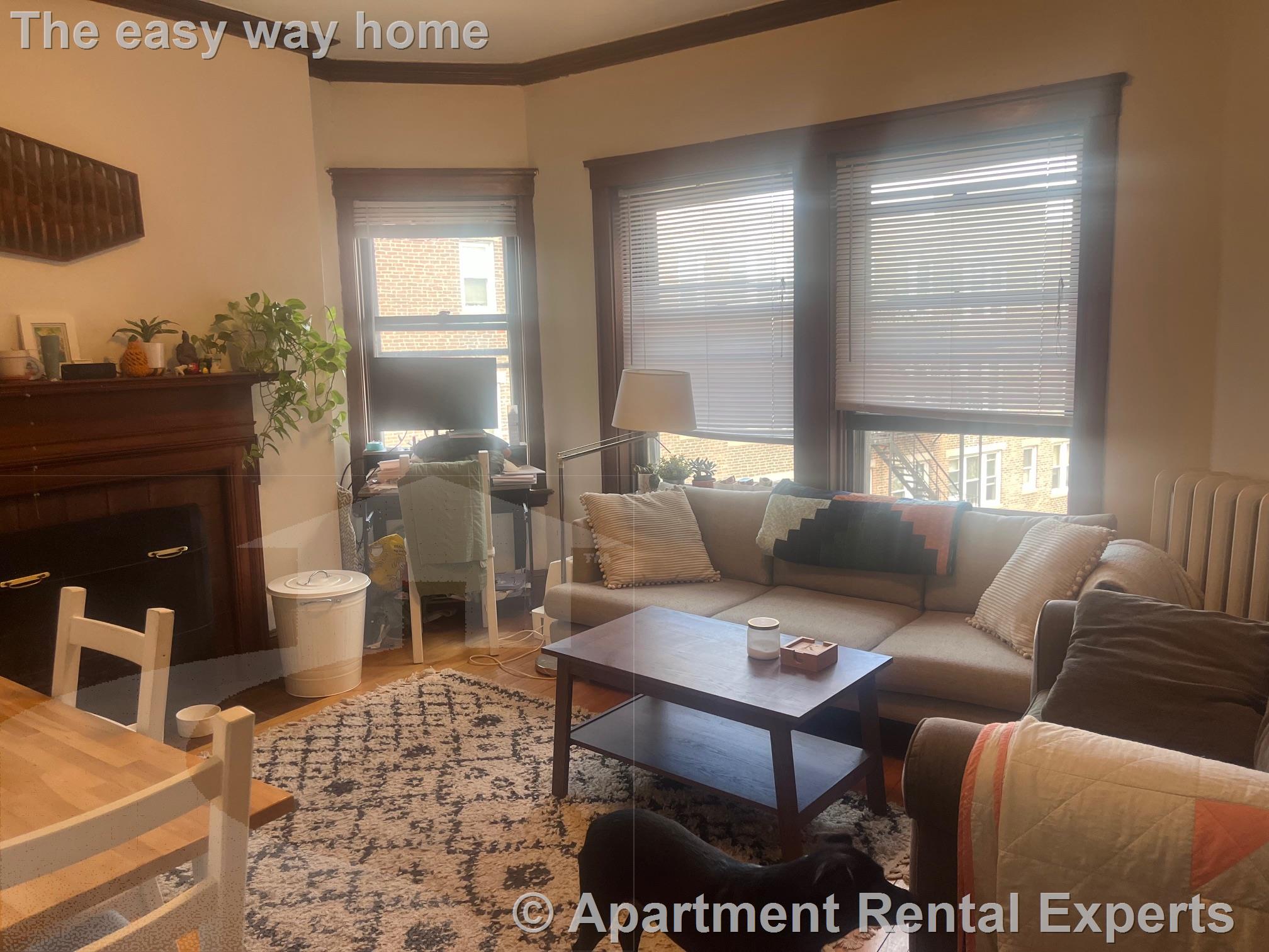 5 Linnaean St, Porter Square