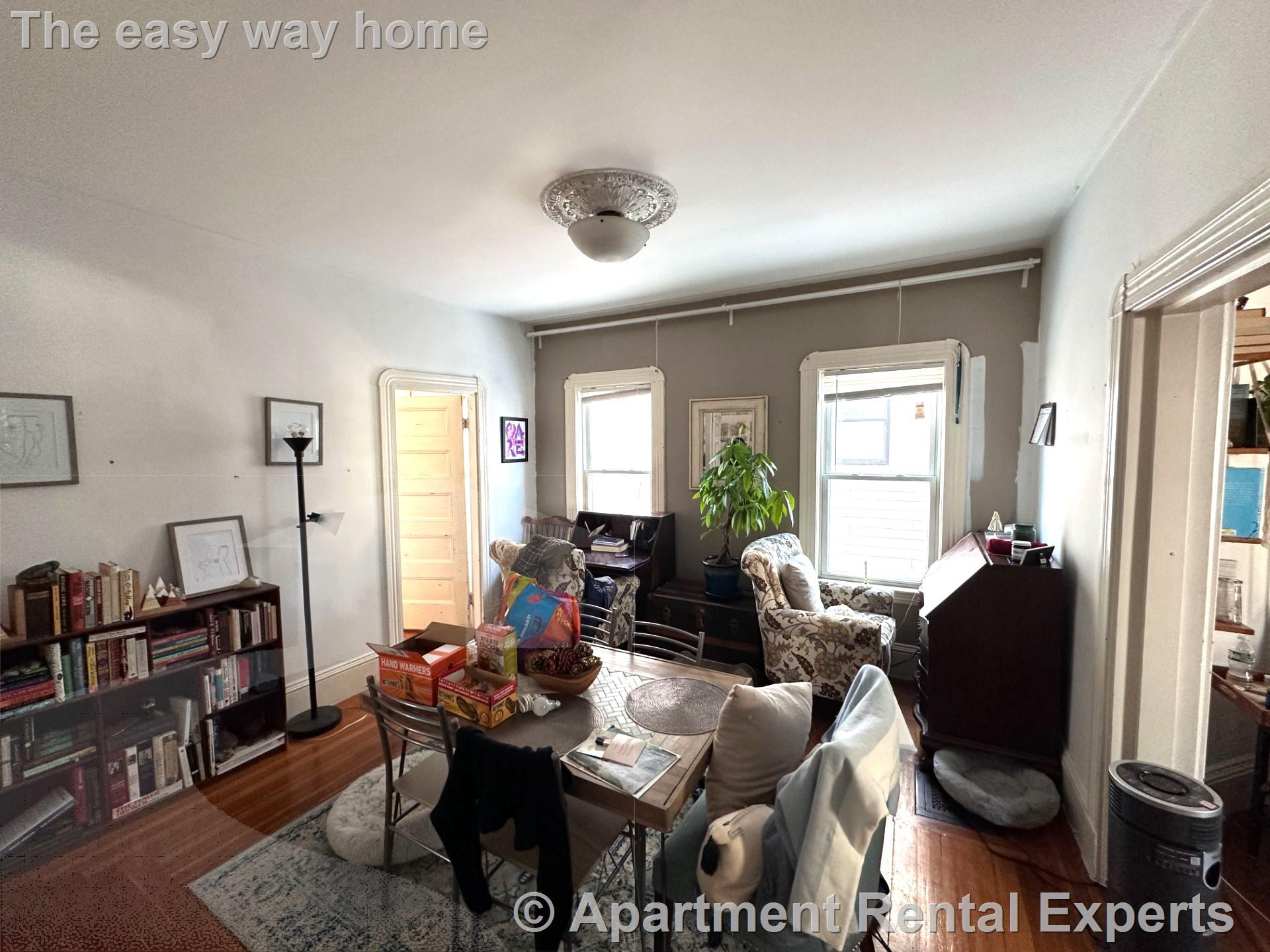 37-39 Josephine Ave, Davis Square