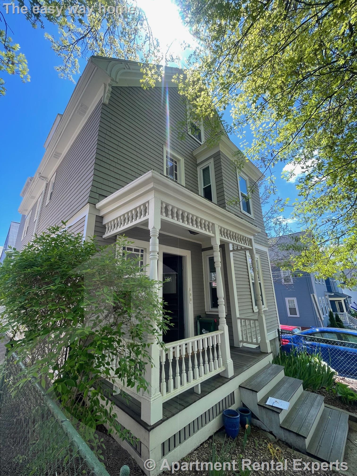 33 Belmont St, Porter Square