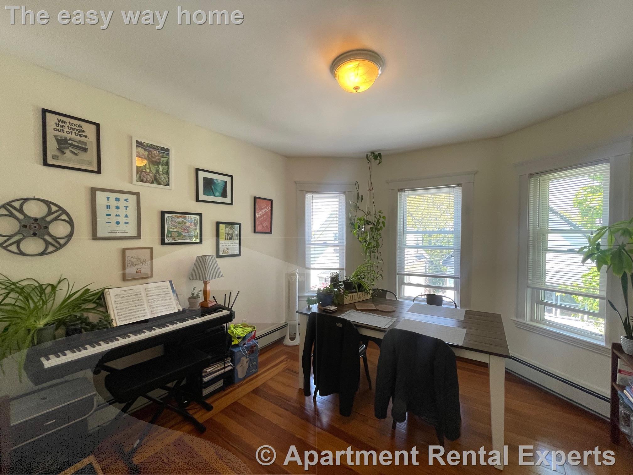 17 Belmont Sq, Porter Square