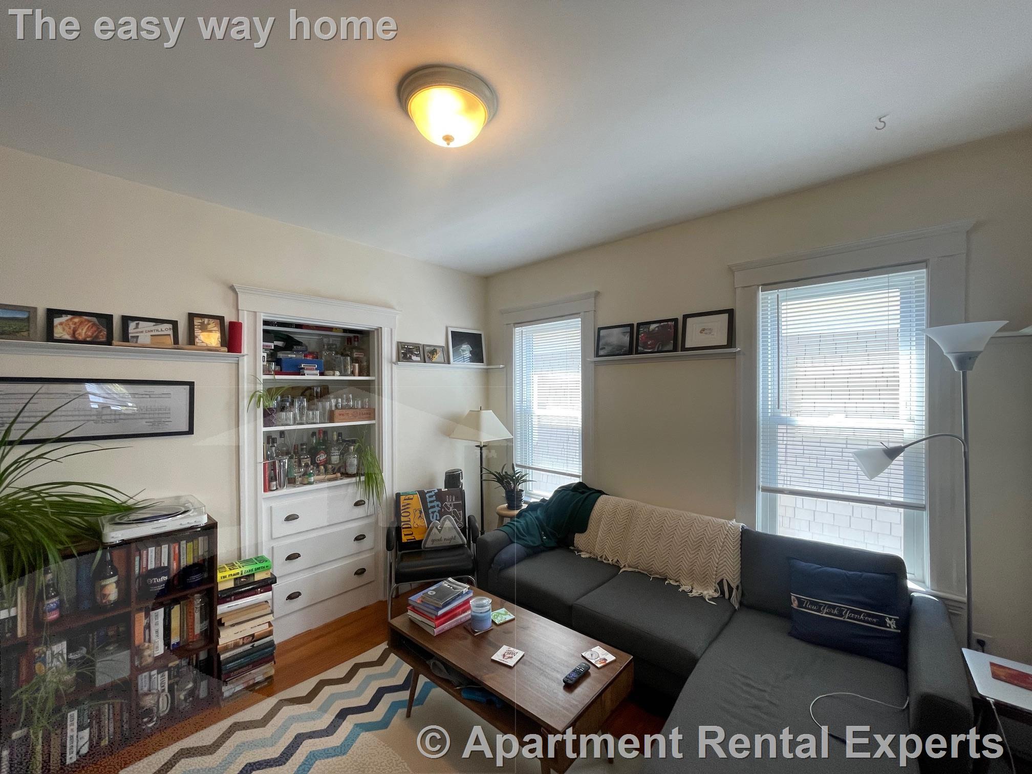 17 Belmont Sq, Porter Square