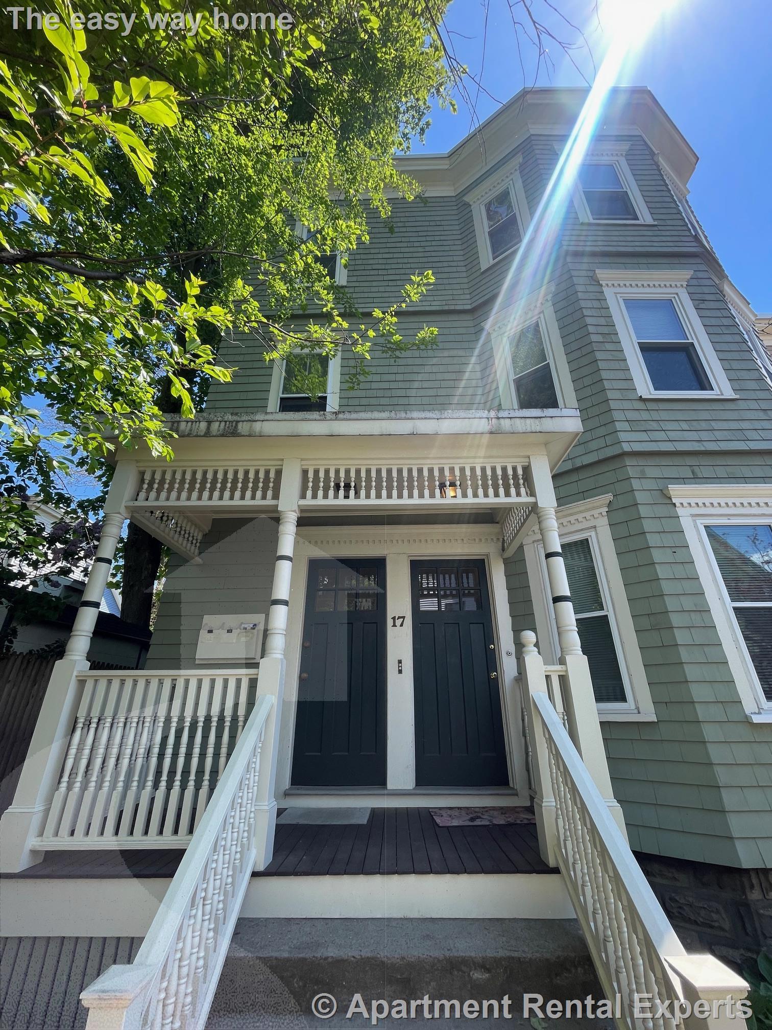 17 Belmont Sq, Porter Square