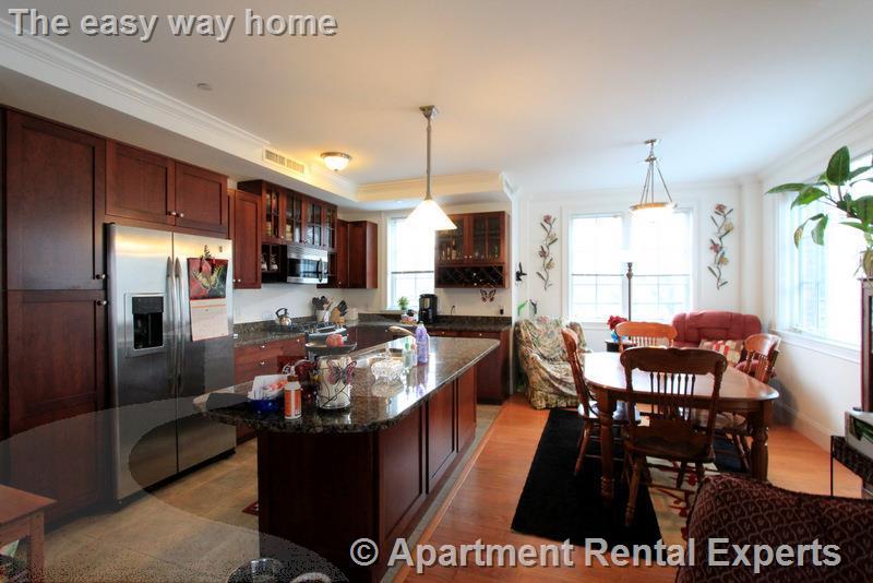 165 Beacon St, Ward Two