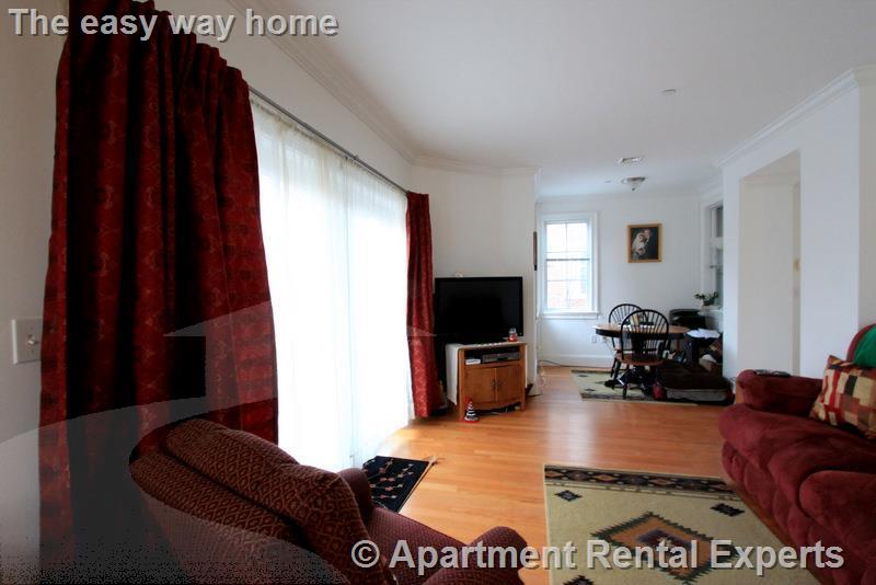 165 Beacon St, Ward Two