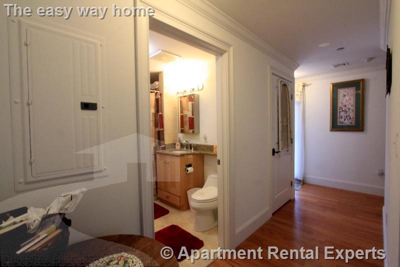 165 Beacon St, Ward Two