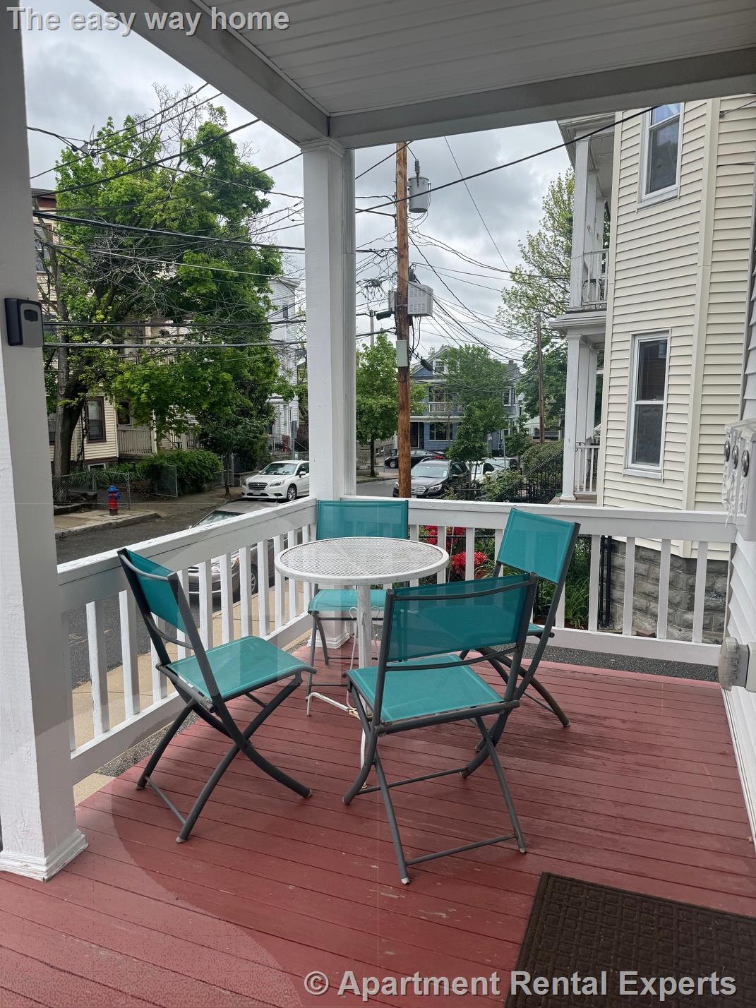 29-31 Belknap St, Teele Square