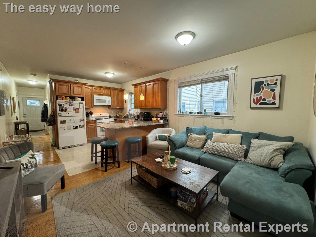 29-31 Belknap St, Teele Square