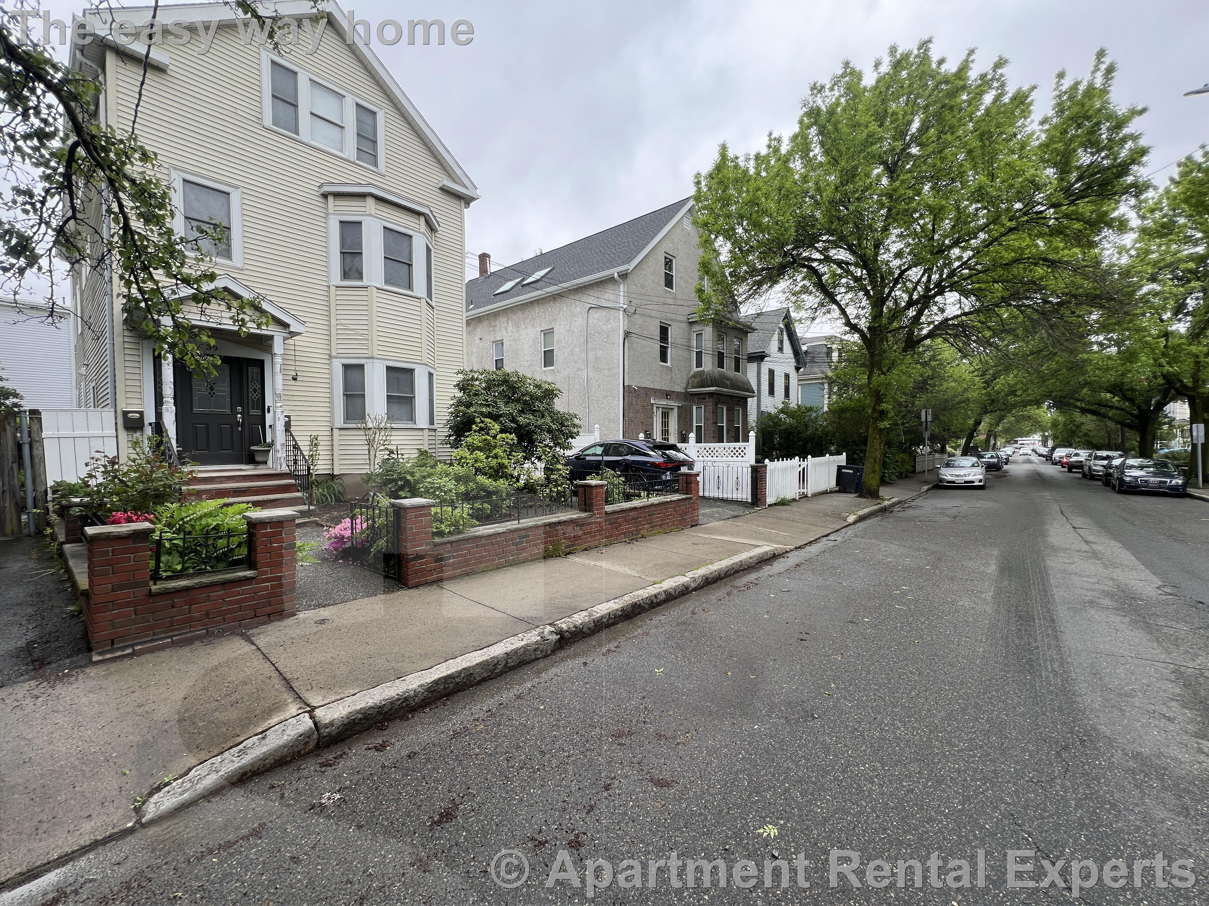 39 Quincy St, Union Square