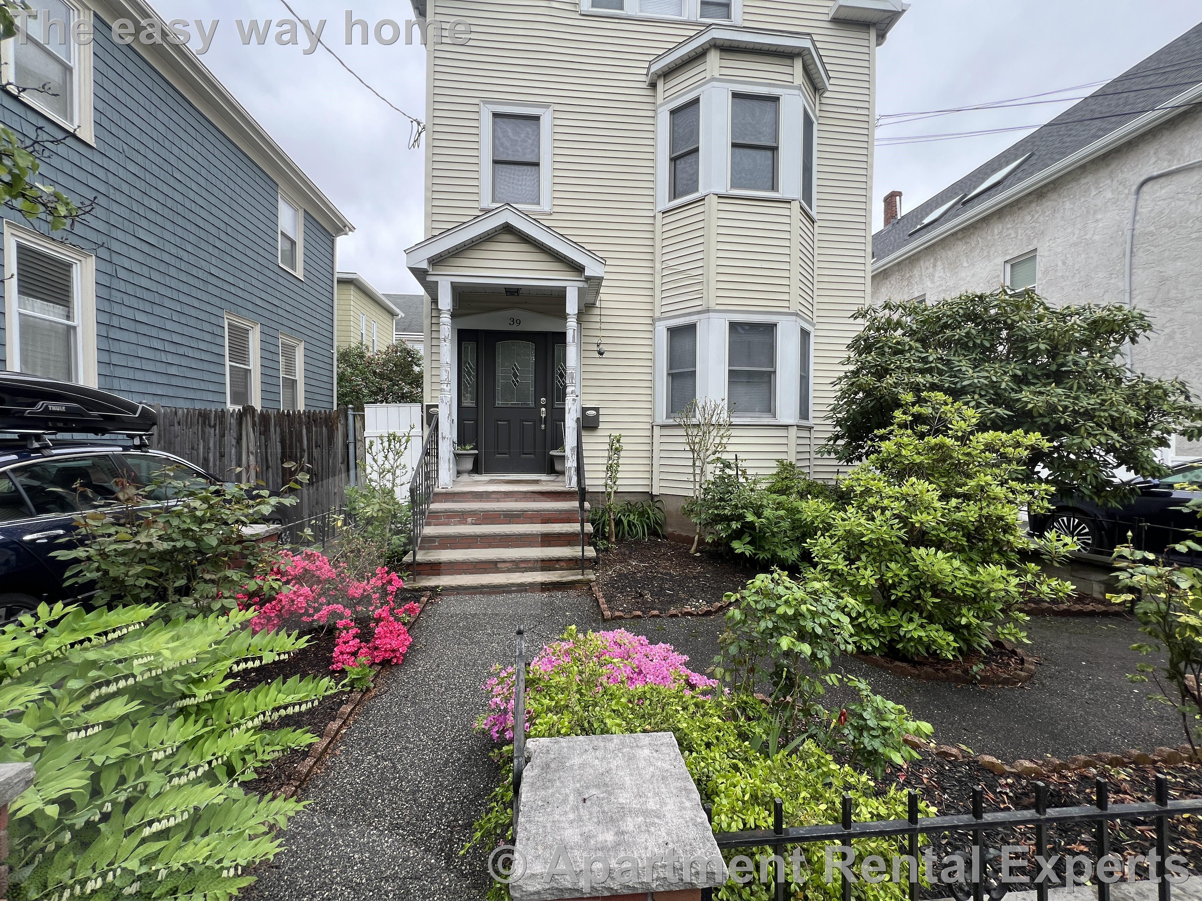 39 Quincy St, Union Square