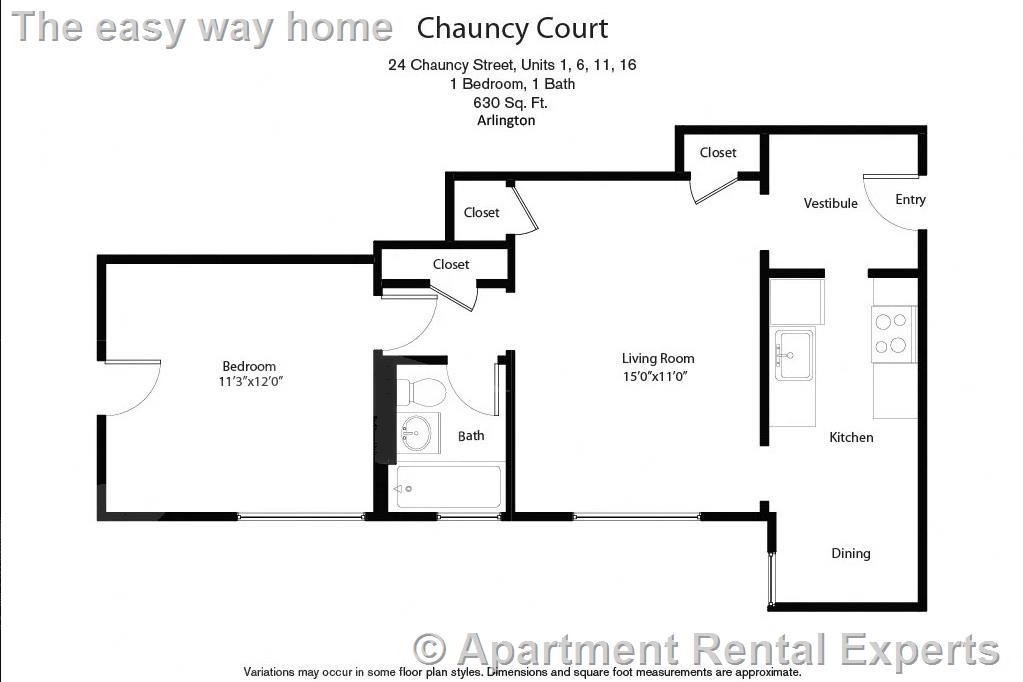 24 Chauncy St, Harvard Square