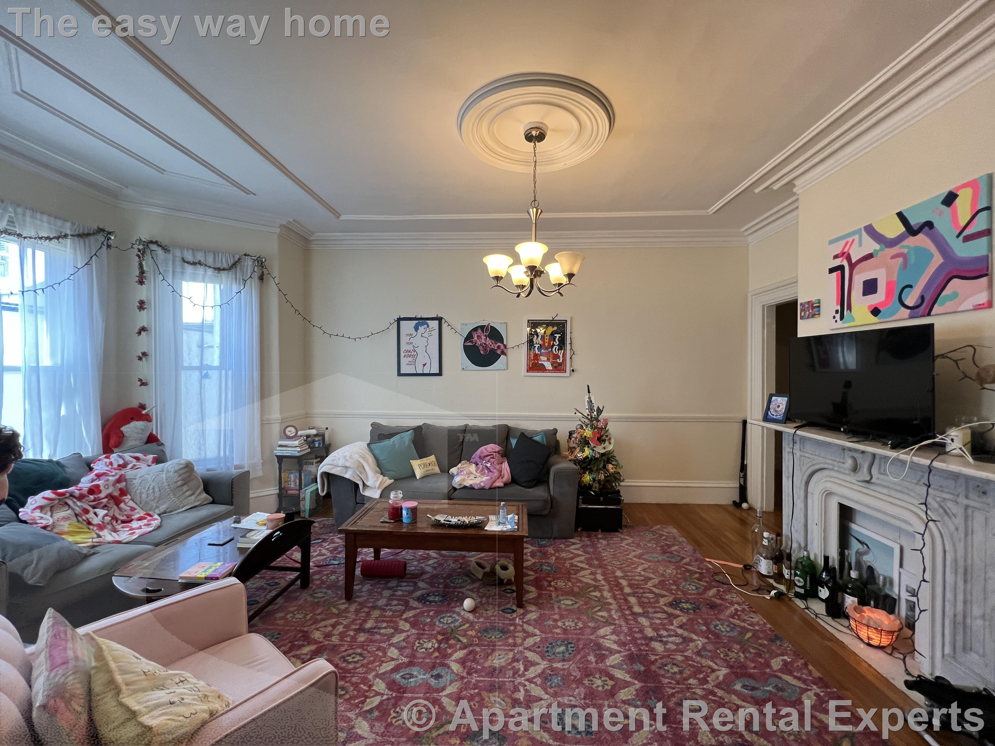 3 Day St, Davis Square