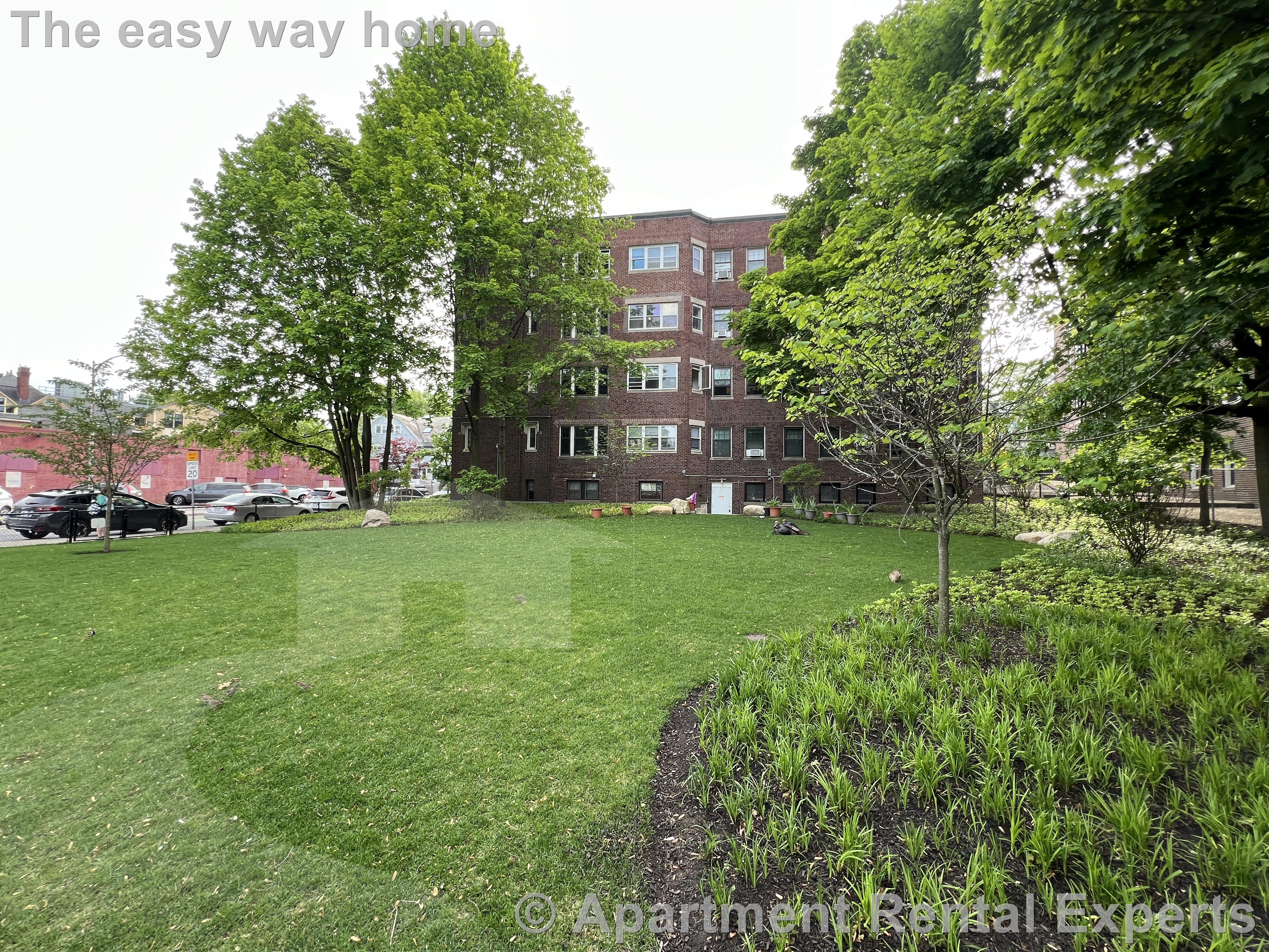 3 Linnaean St, Porter Square