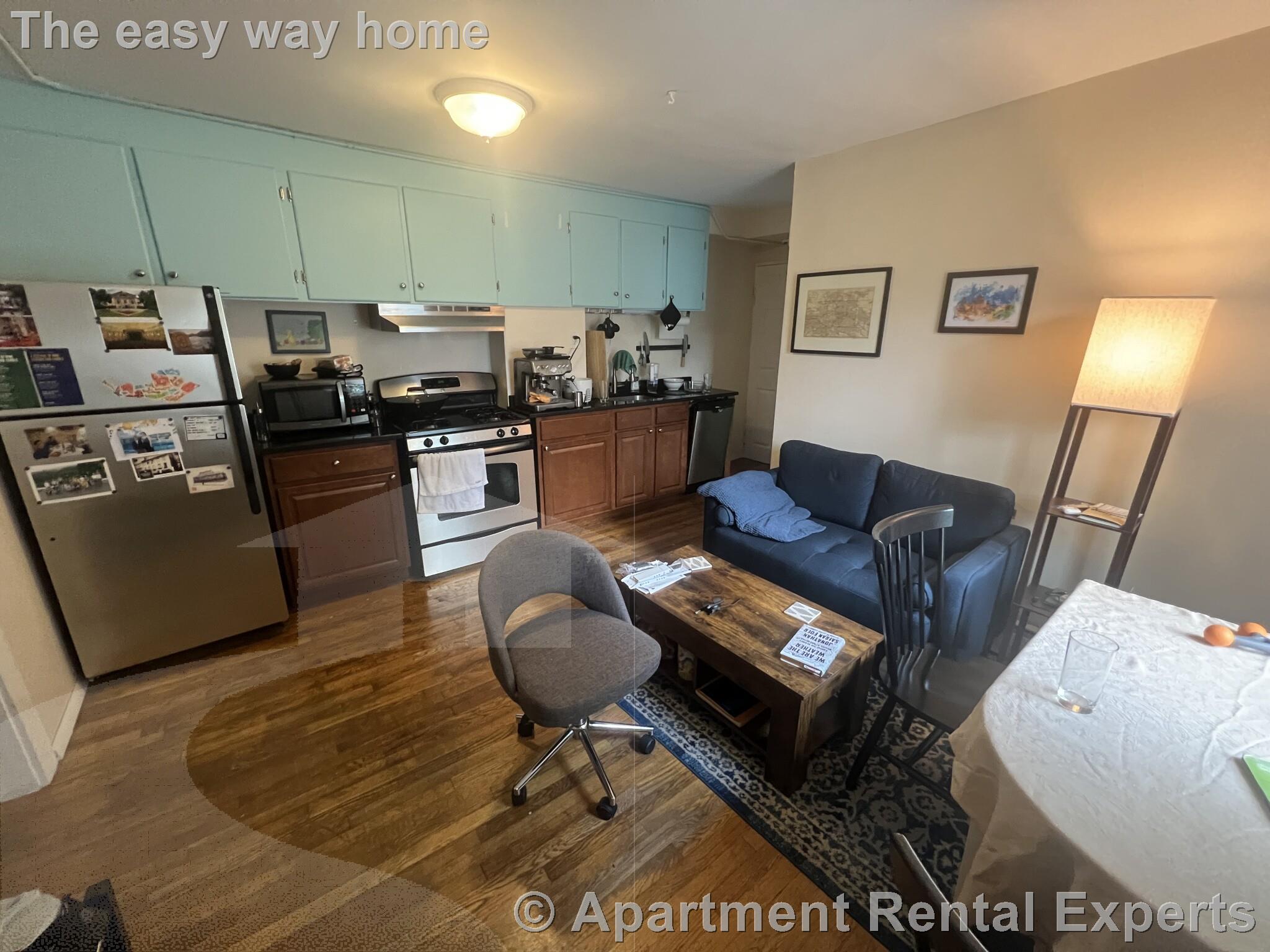 639 Somerville Ave, Porter Square