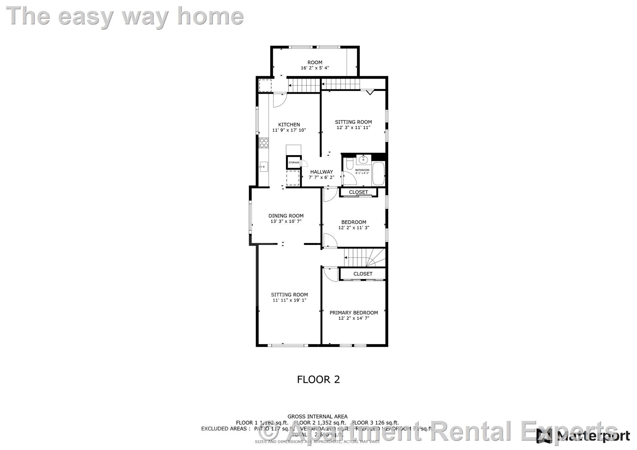 9 Stearns Ave, Tufts