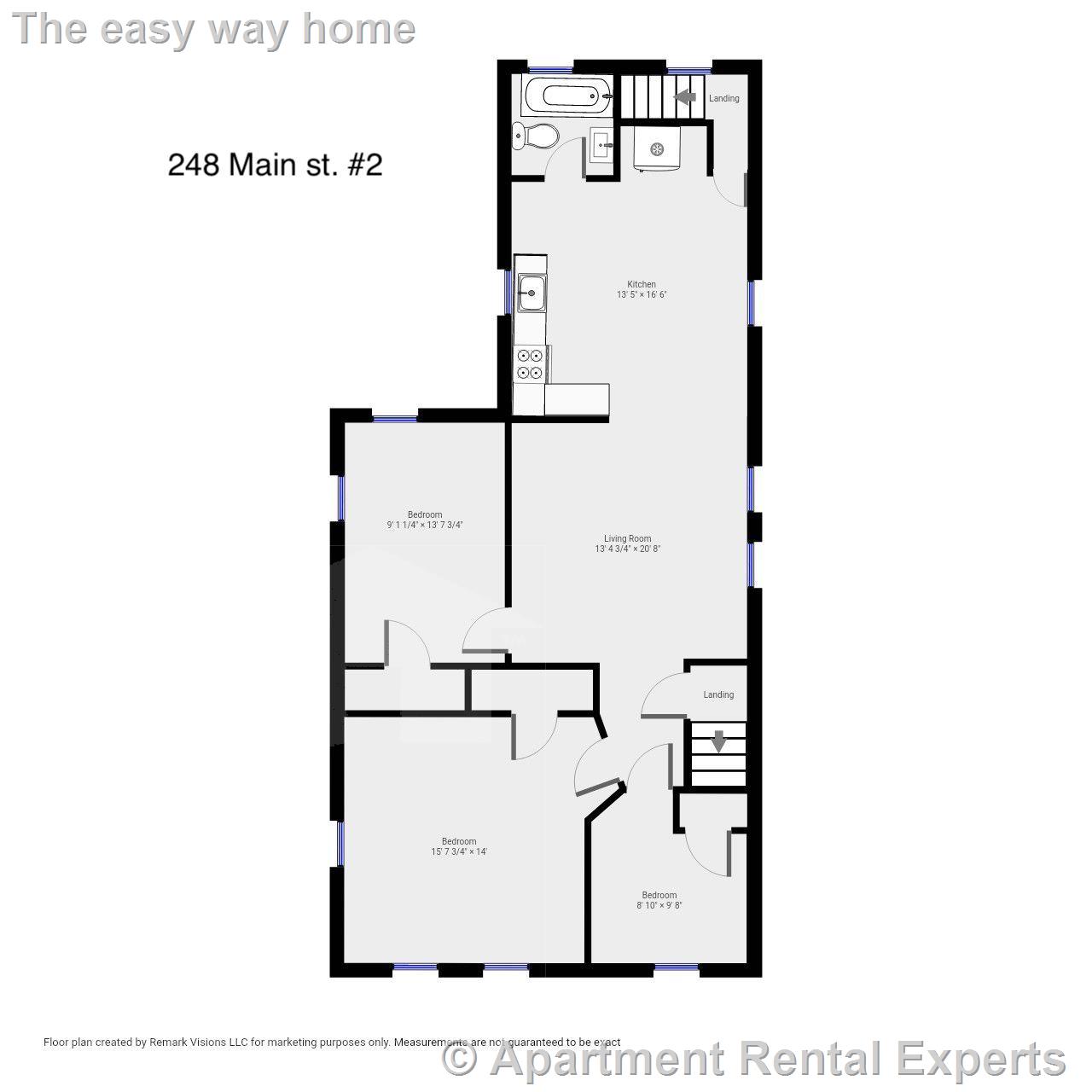 248 Main St, Malden Center