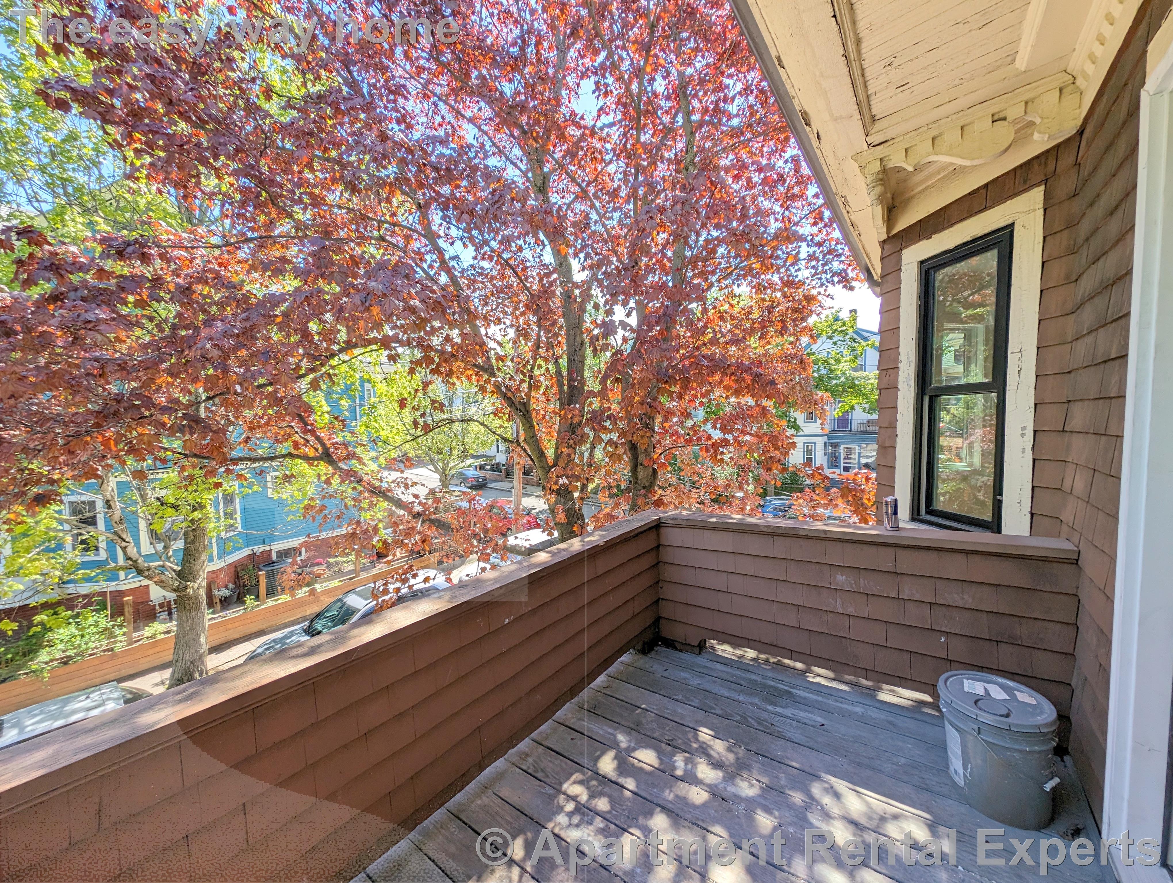 22 Holyoke Rd, Porter Square