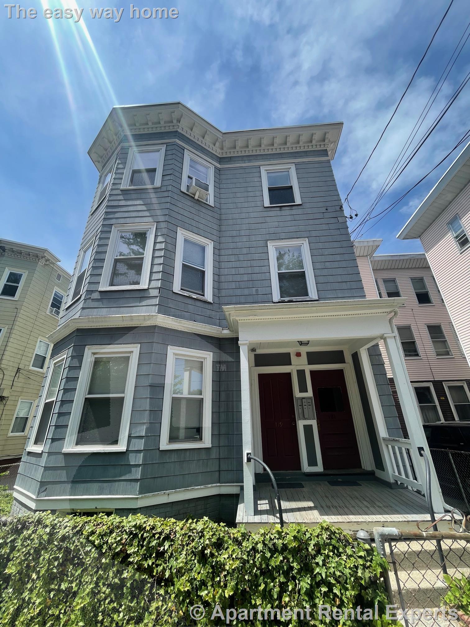 119 Museum St, Porter Square