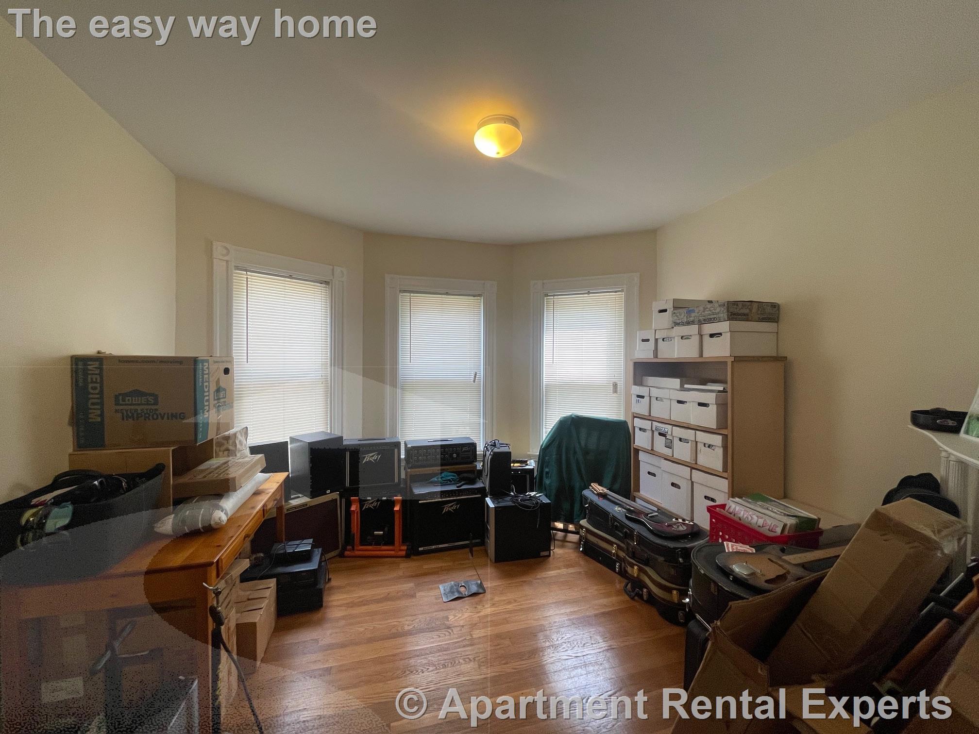 119 Museum St, Porter Square